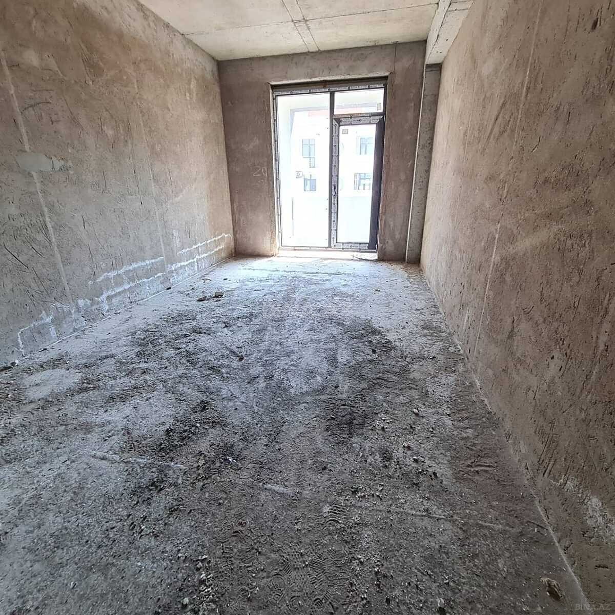 4 otaqlı Yeni tikili, Nəsimi r., Bakı