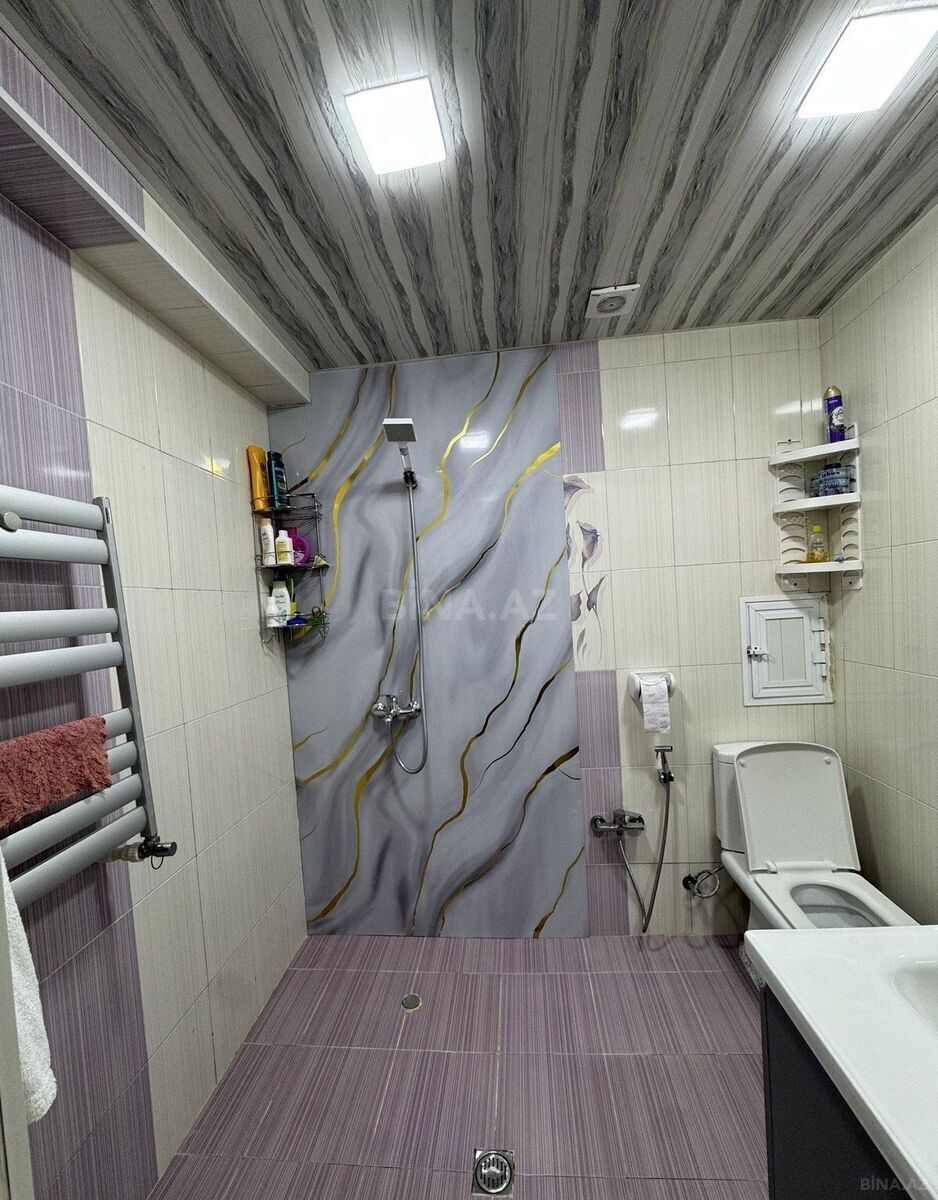2 otaqlı Yeni tikili, İnşaatçılar m., Bakı
