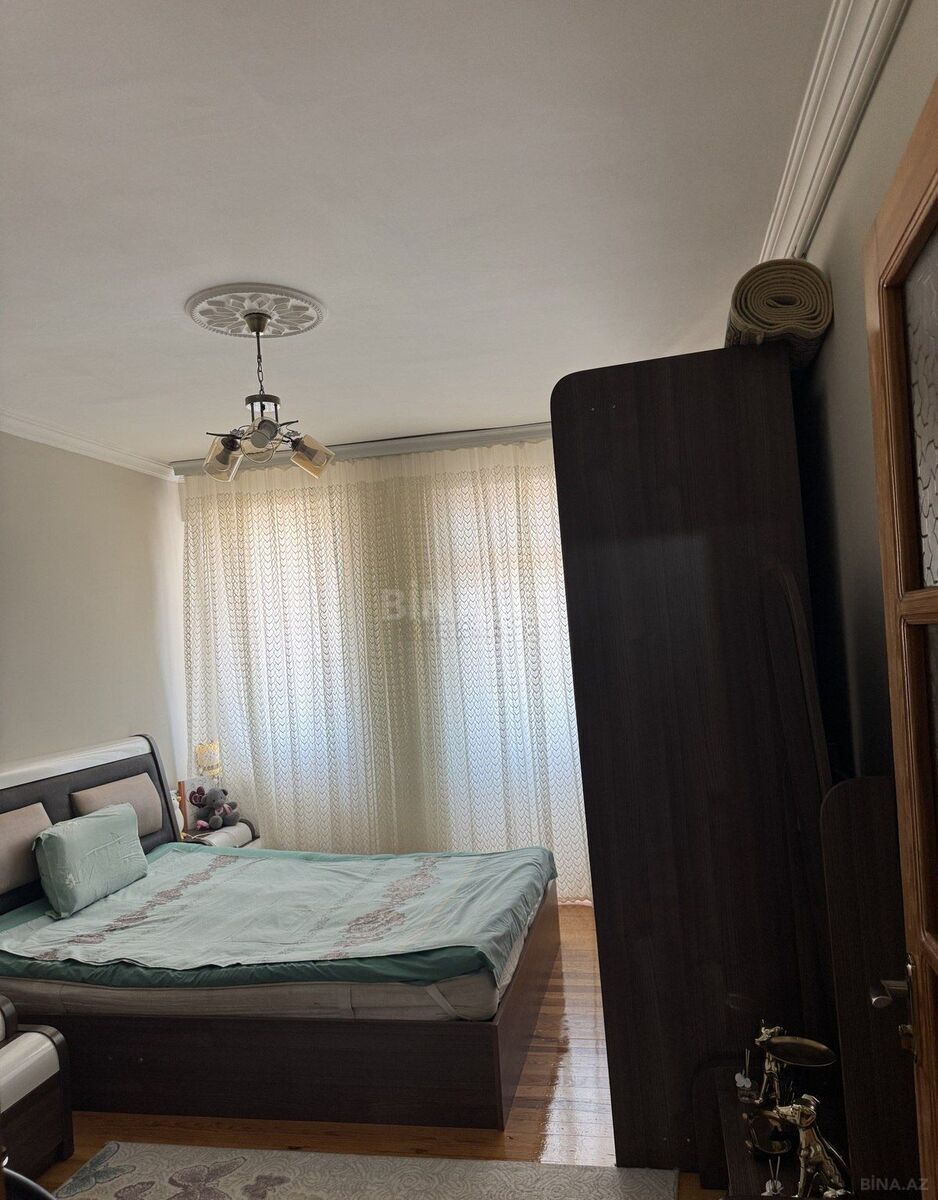 2 otaqlı Yeni tikili, İnşaatçılar m., Bakı