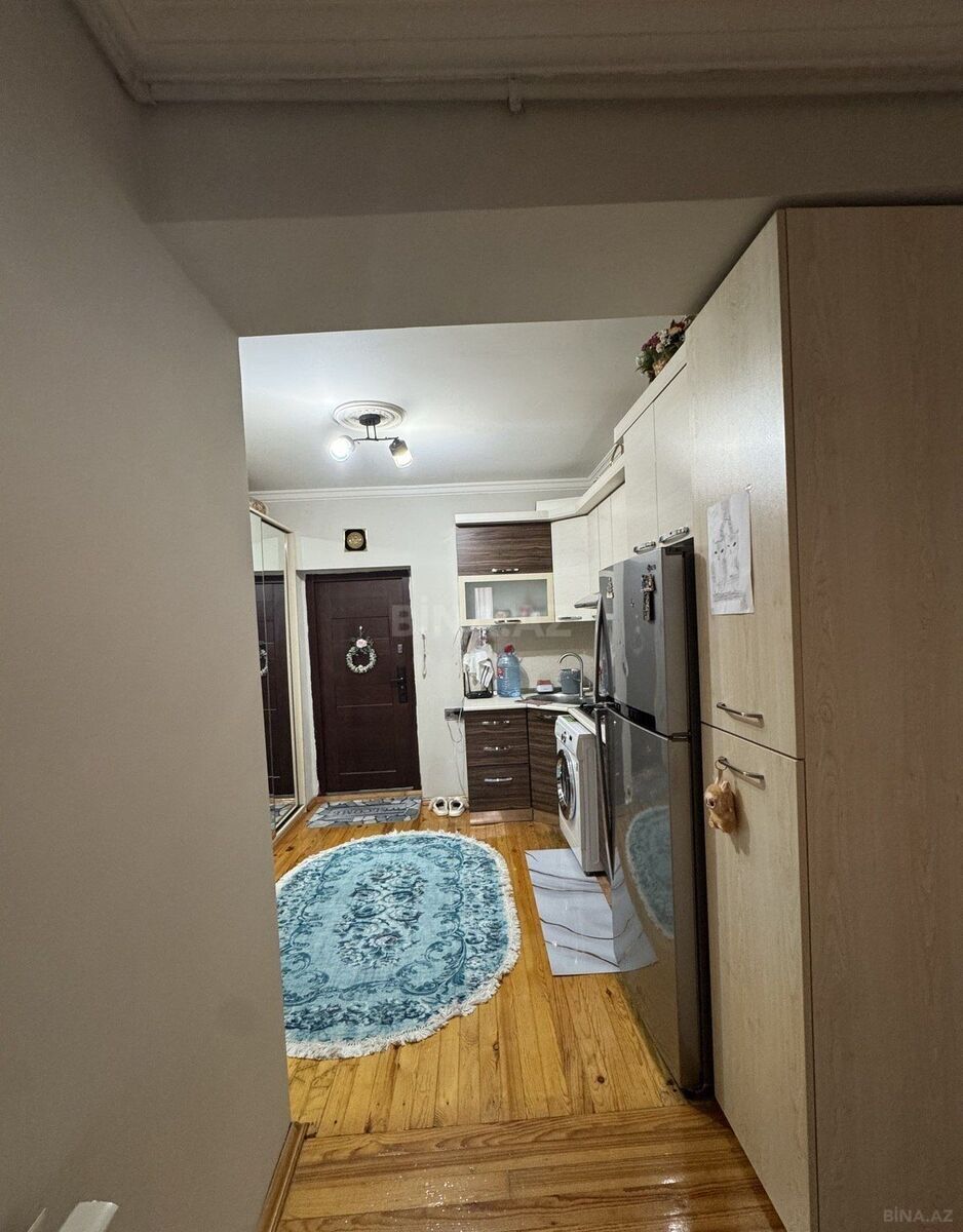 2 otaqlı Yeni tikili, İnşaatçılar m., Bakı