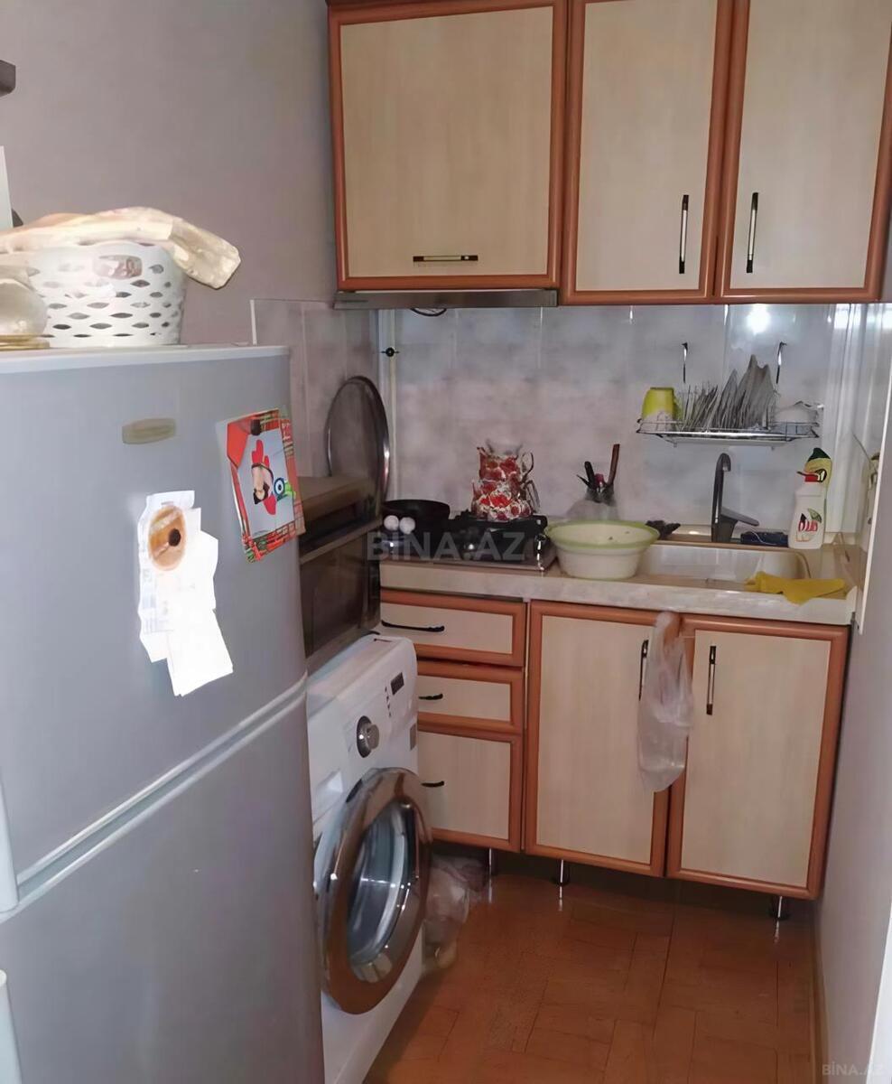 2 otaqlı Köhnə tikili, Gənclik m., Bakı