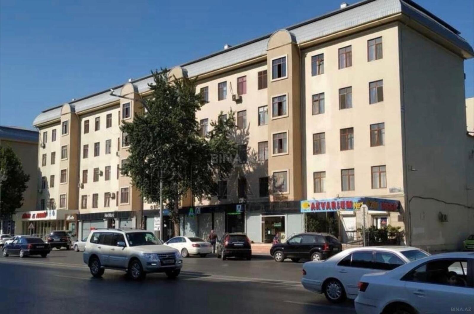 2 otaqlı Köhnə tikili, Gənclik m., Bakı