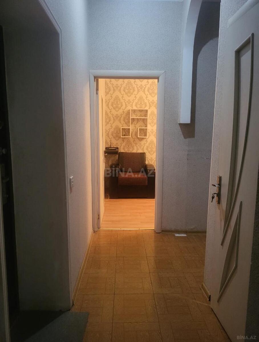 2 otaqlı Köhnə tikili, Gənclik m., Bakı