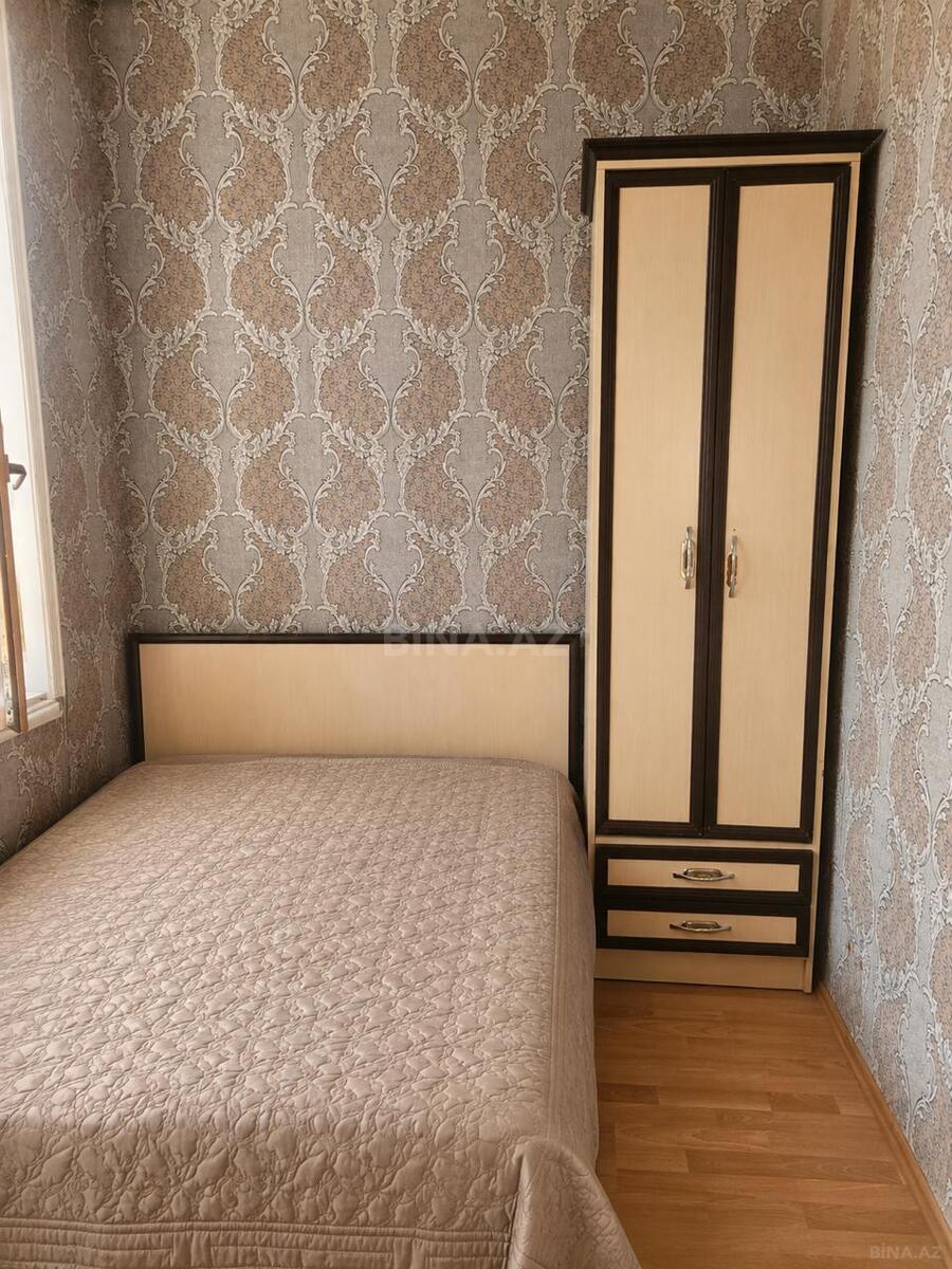 2 otaqlı Köhnə tikili, Gənclik m., Bakı