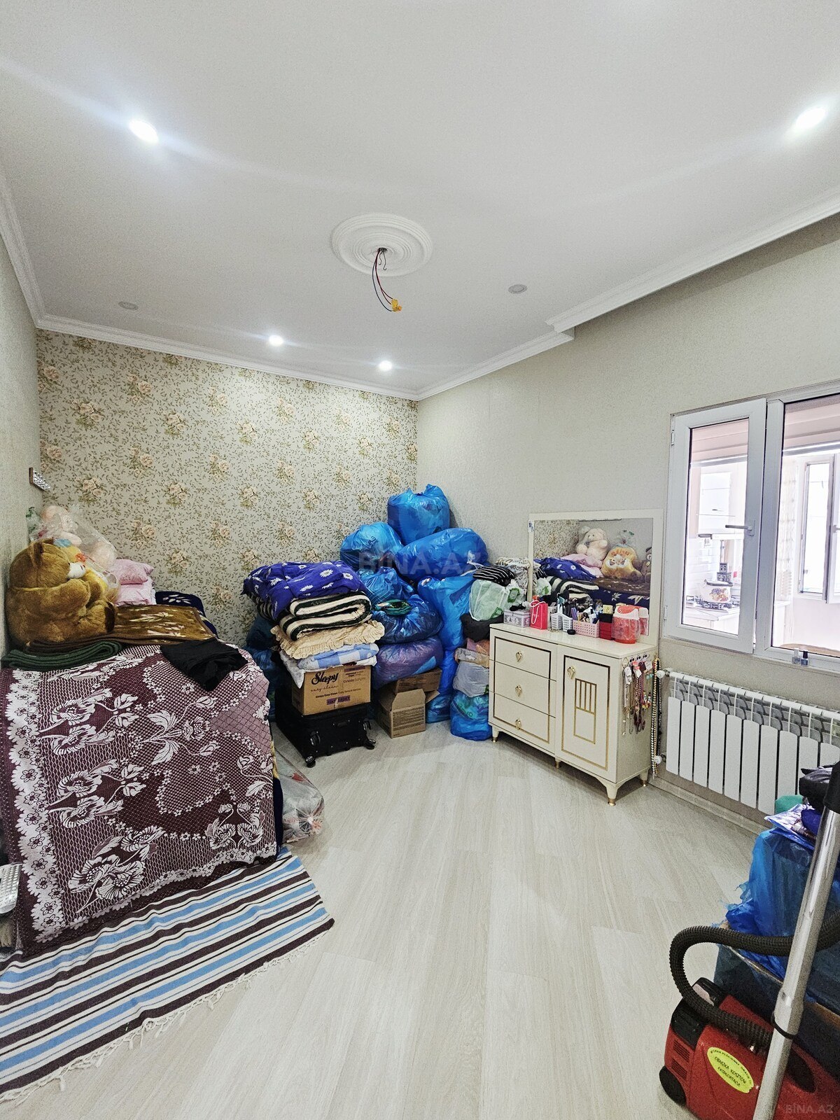 3 otaqlı Yeni tikili, Masazır q., Bakı