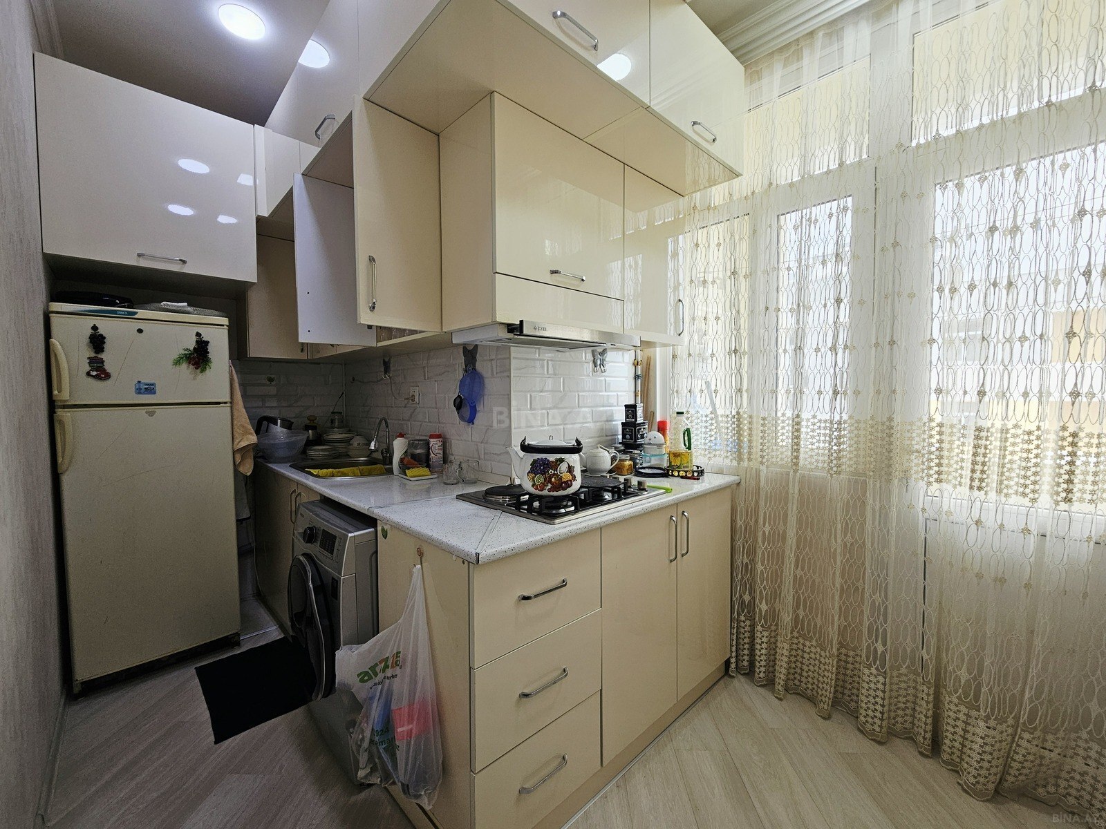 3 otaqlı Yeni tikili, Masazır q., Bakı