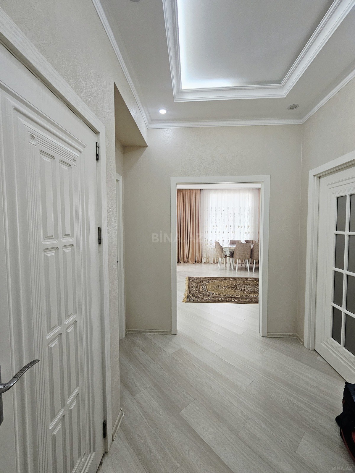 3 otaqlı Yeni tikili, Masazır q., Bakı