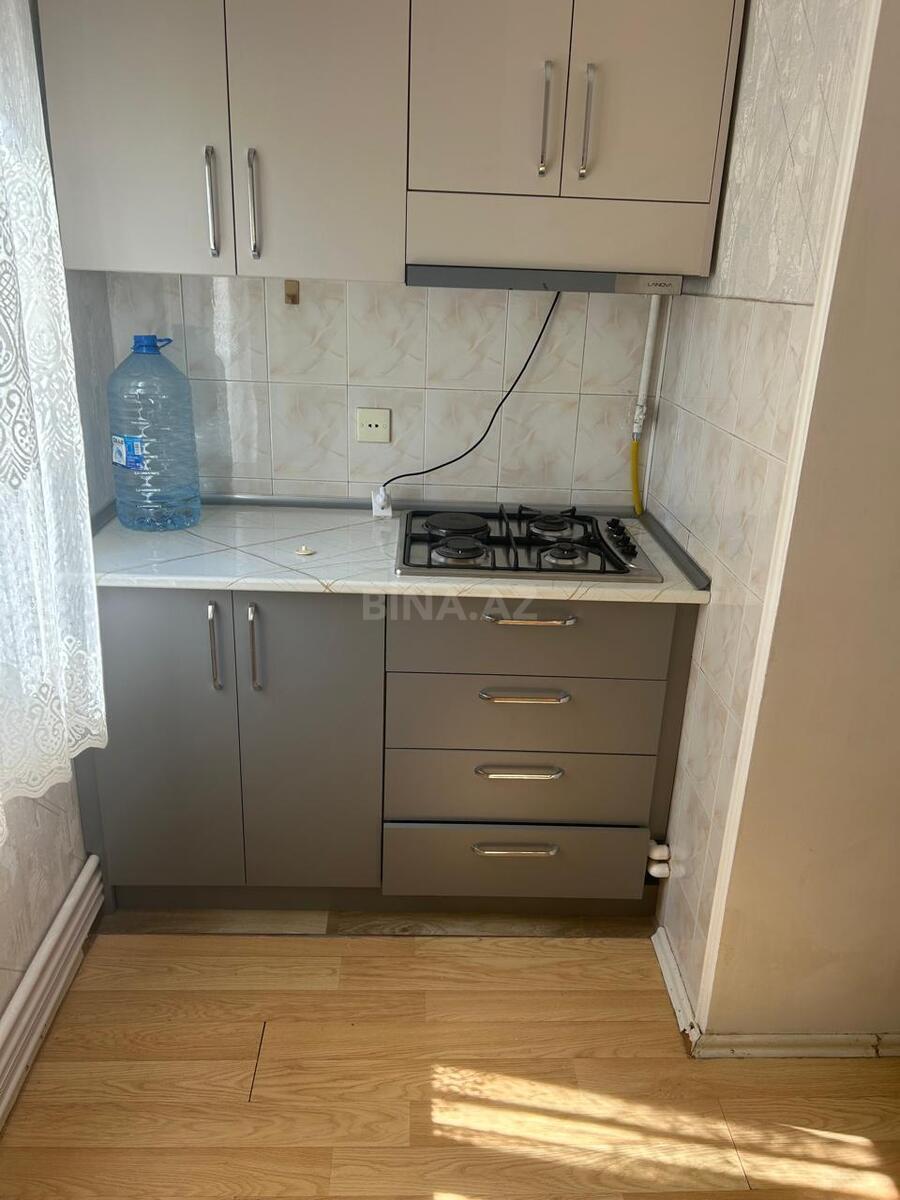 2 otaqlı Köhnə tikili, Nəsimi r., Bakı