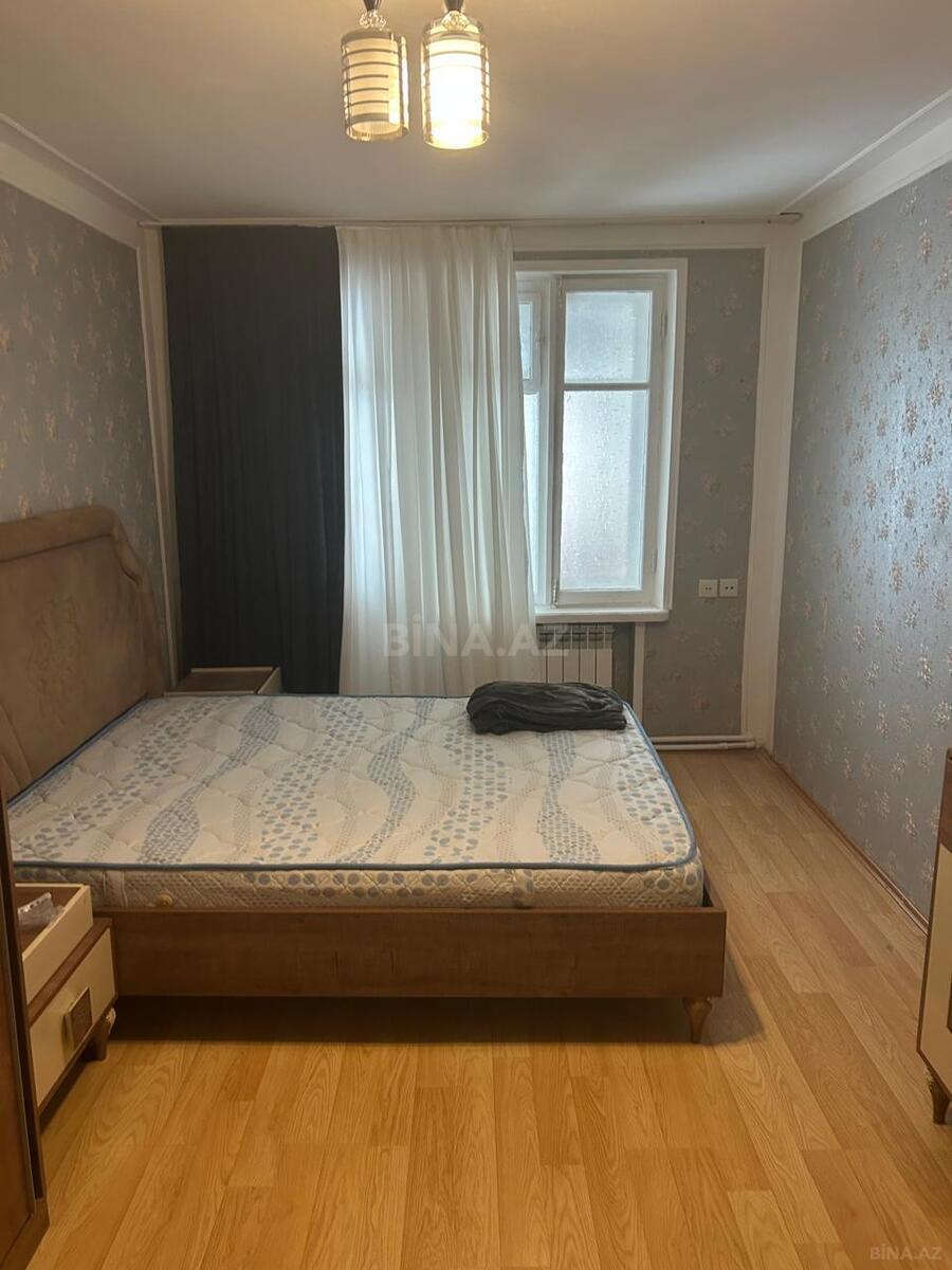 2 otaqlı Köhnə tikili, Nəsimi r., Bakı