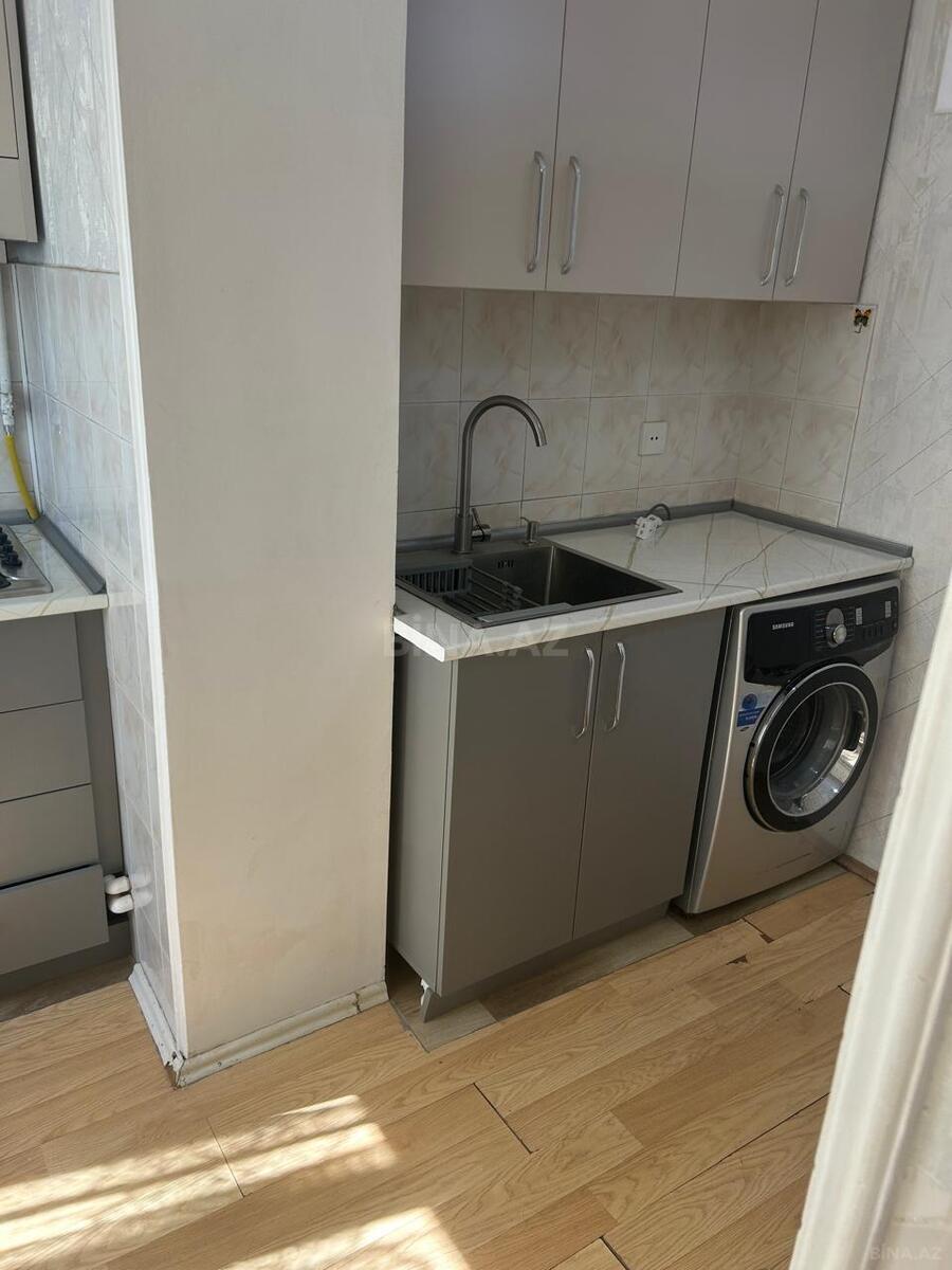 2 otaqlı Köhnə tikili, Nəsimi r., Bakı