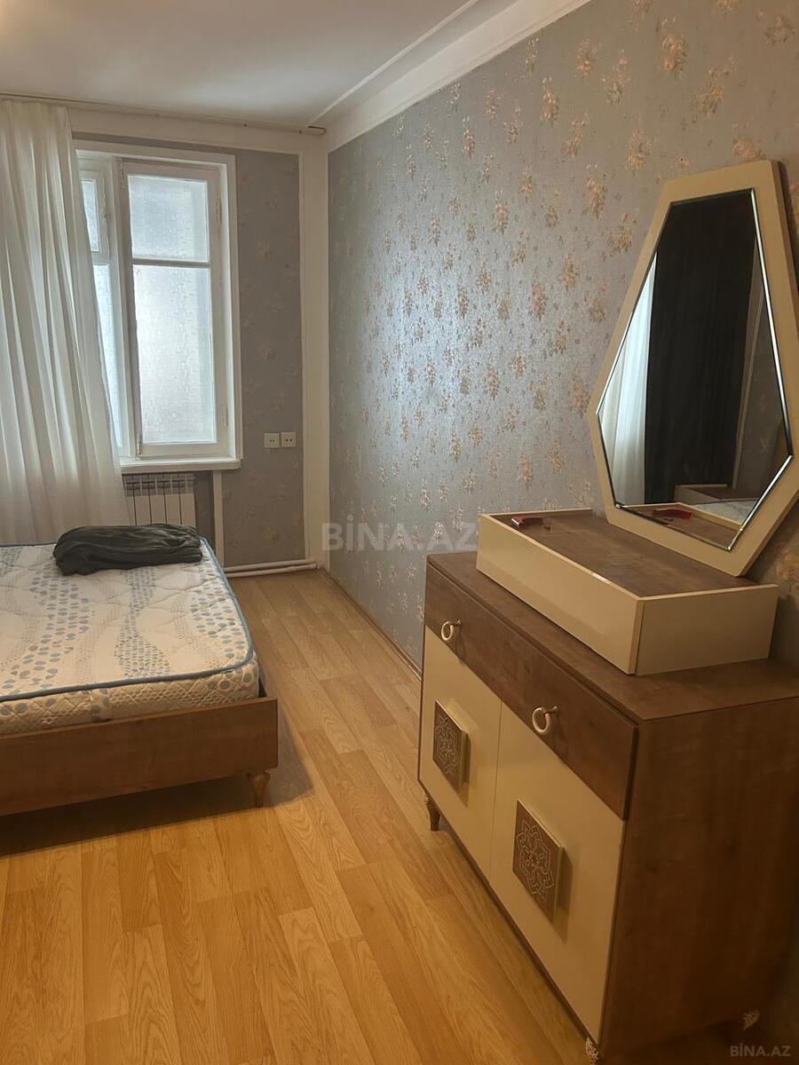 2 otaqlı Köhnə tikili, Nəsimi r., Bakı