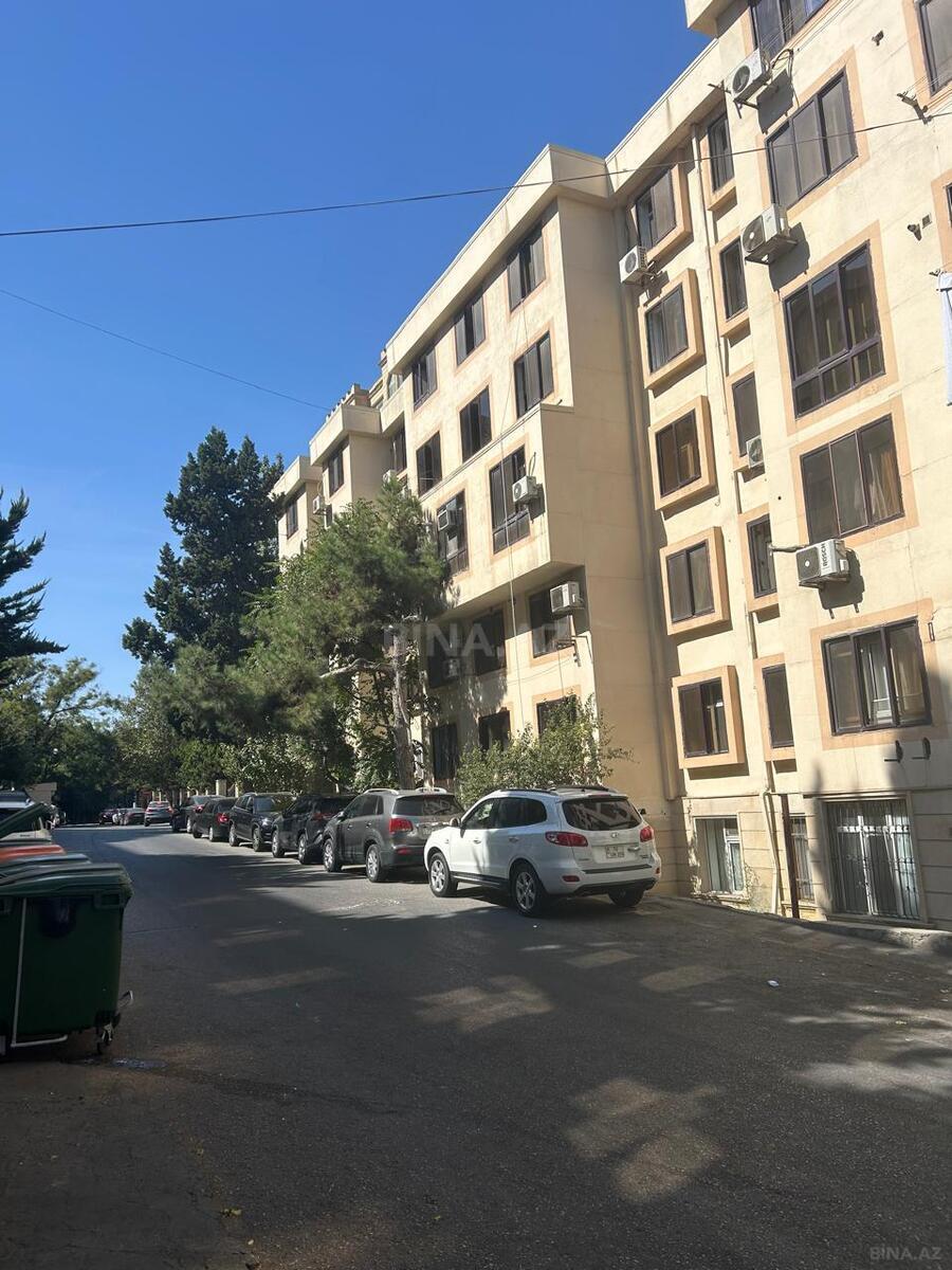 2 otaqlı Köhnə tikili, Nəsimi r., Bakı