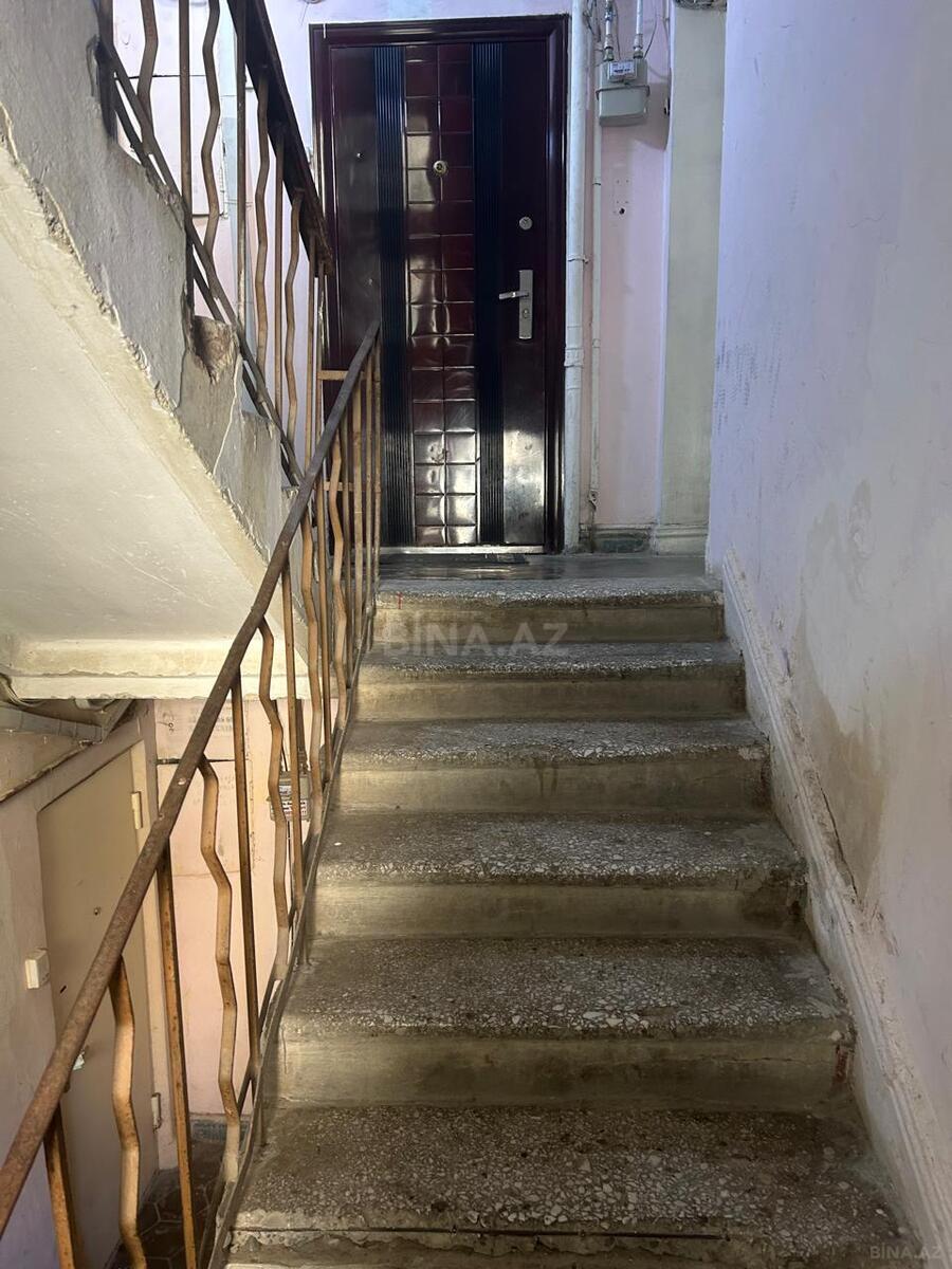2 otaqlı Köhnə tikili, Nəsimi r., Bakı
