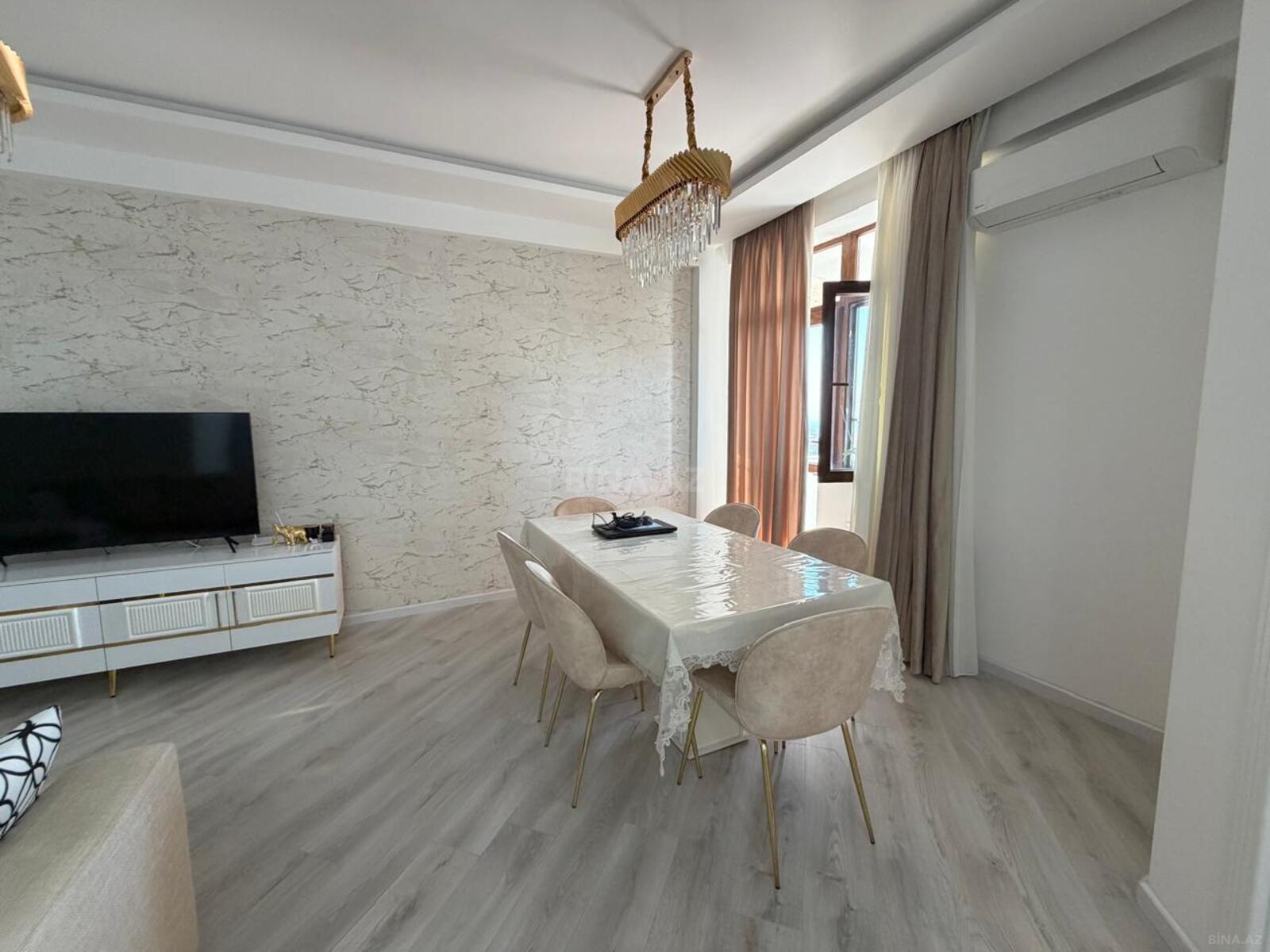 2 otaqlı Yeni tikili, Həzi Aslanov m., Bakı