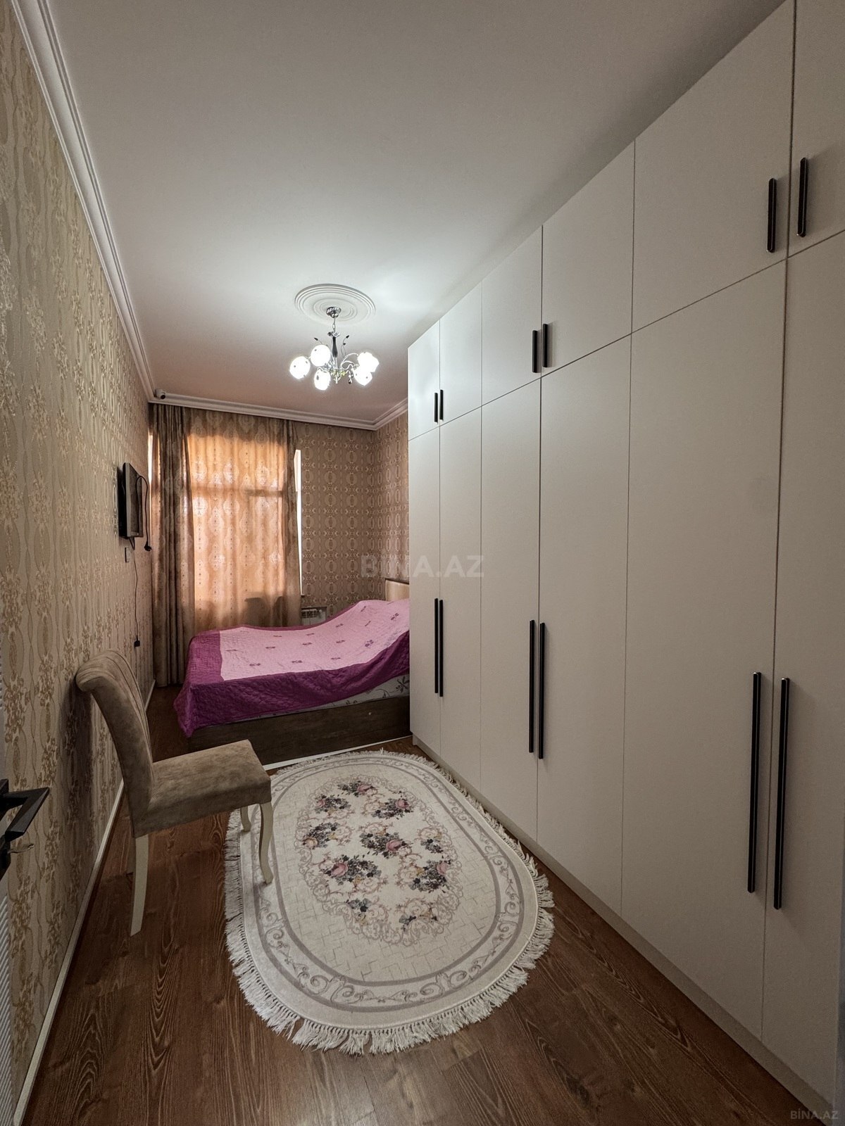 2 otaqlı Yeni tikili, Elmlər Akademiyası m., Bakı