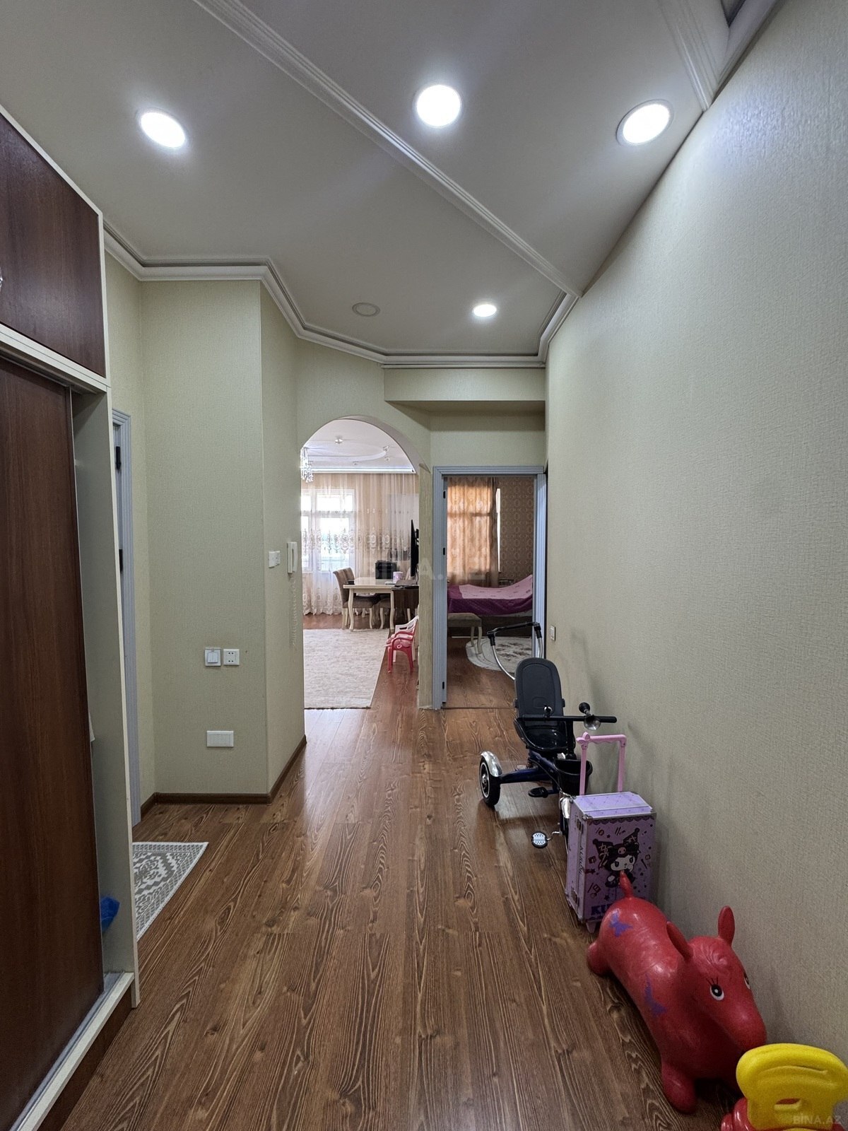 2 otaqlı Yeni tikili, Elmlər Akademiyası m., Bakı