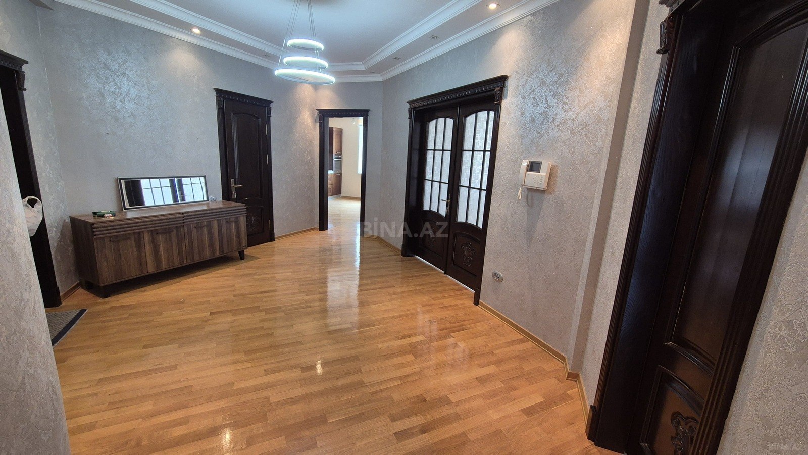 3 otaqlı Yeni tikili, Nərimanov r., Bakı