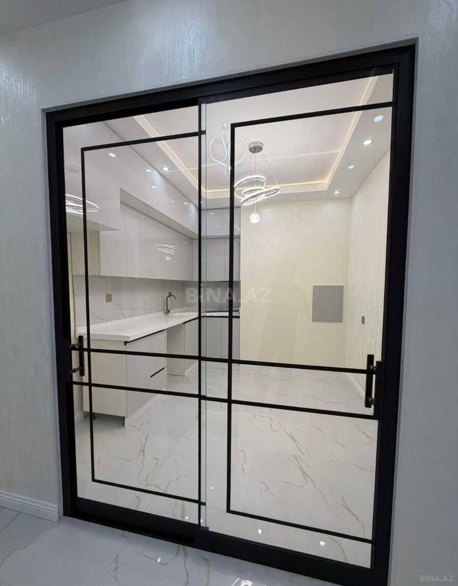3 otaqlı Yeni tikili, İnşaatçılar m., Bakı