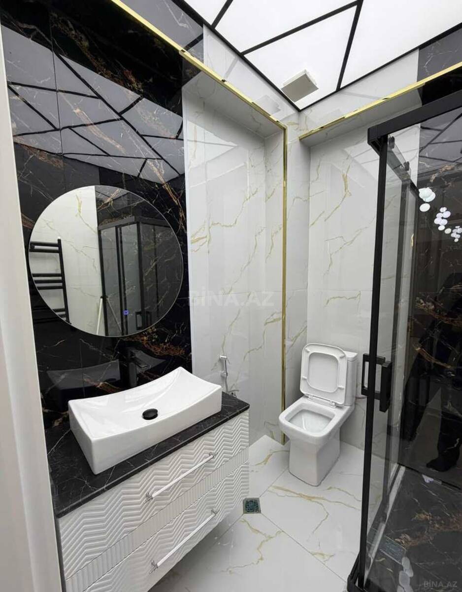 3 otaqlı Yeni tikili, İnşaatçılar m., Bakı