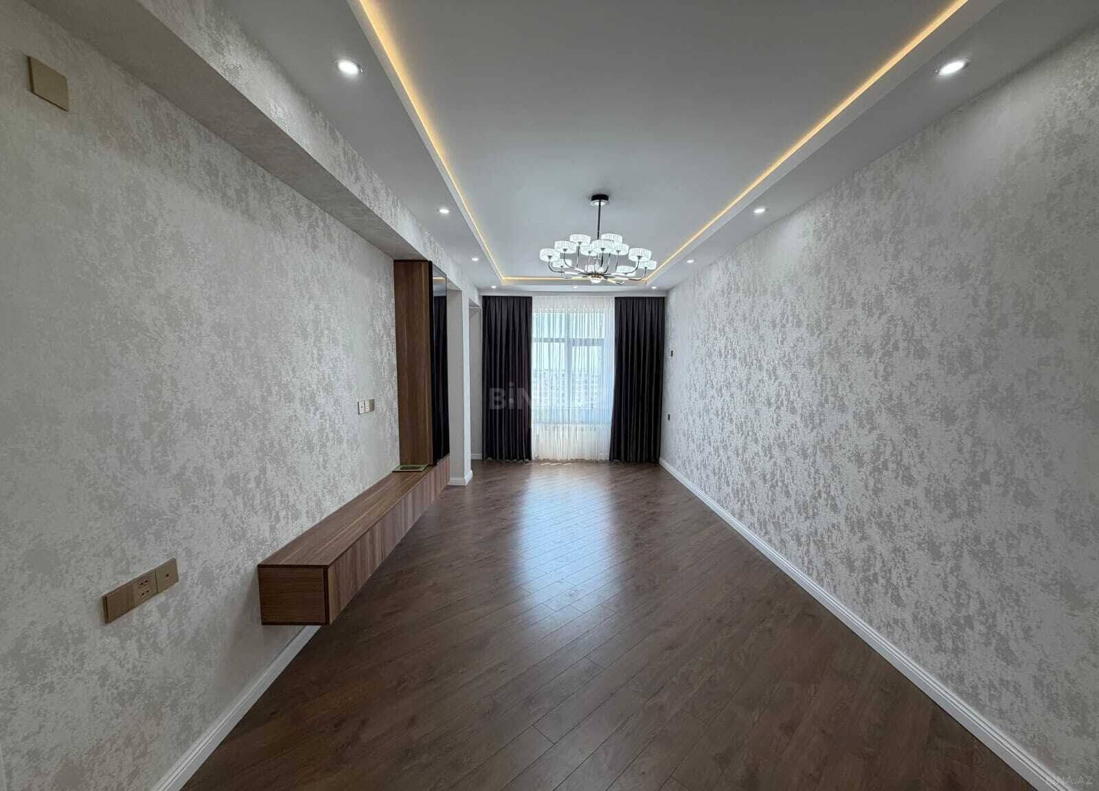 3 otaqlı Yeni tikili, İnşaatçılar m., Bakı