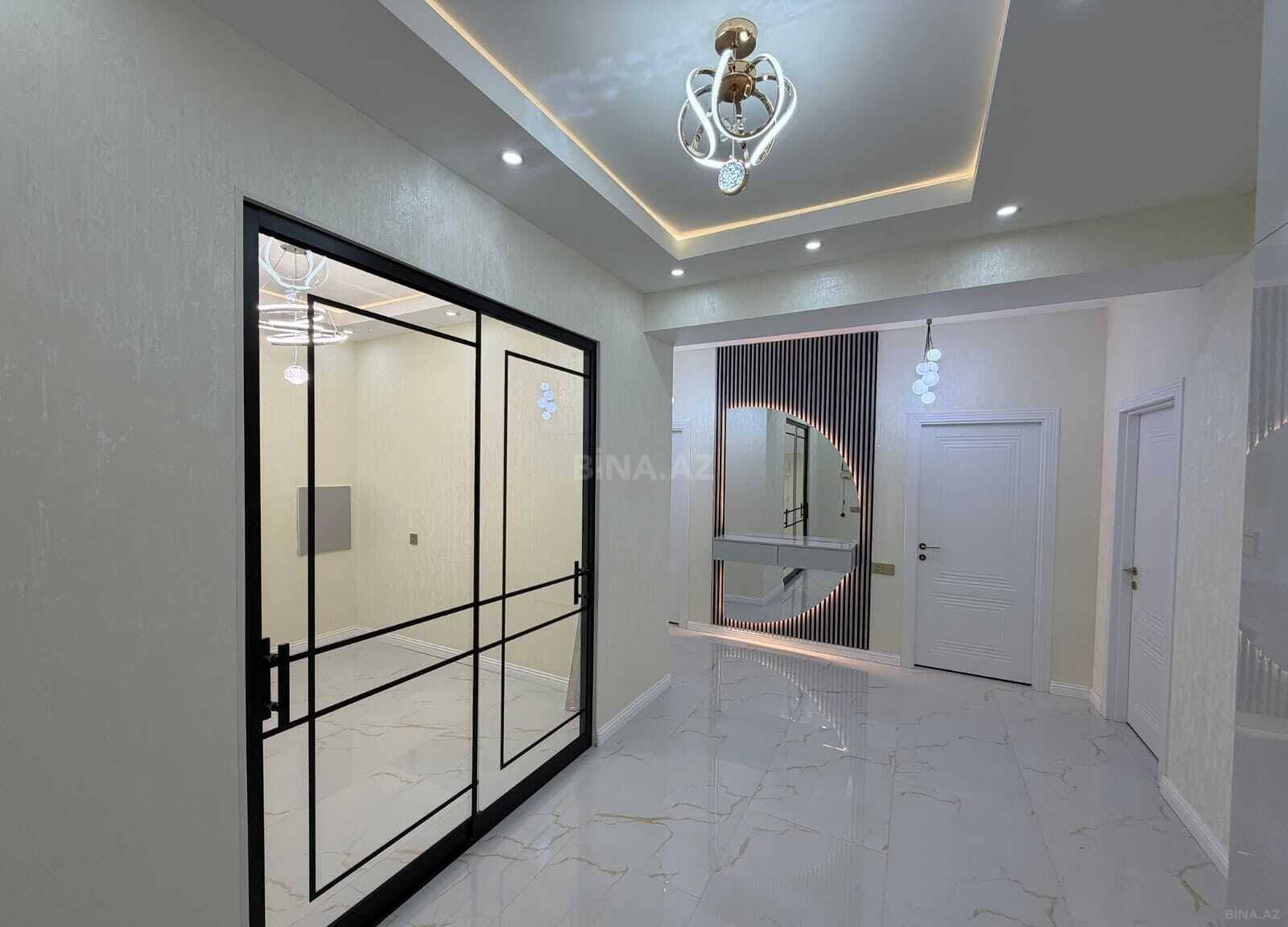 3 otaqlı Yeni tikili, İnşaatçılar m., Bakı