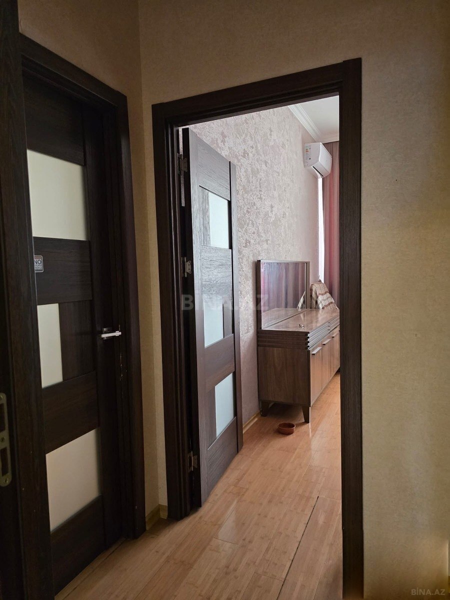 3 otaqlı Yeni tikili, Qara Qarayev m., Bakı