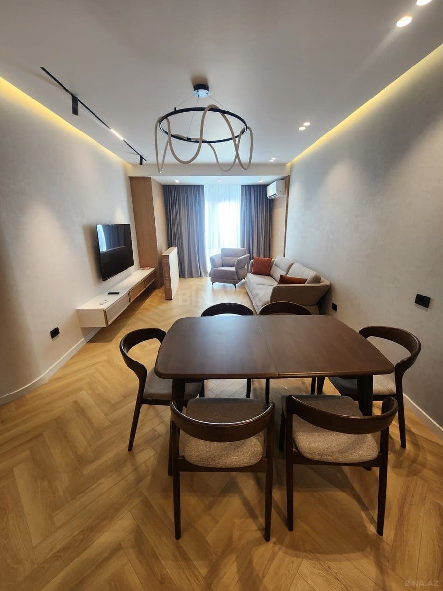 2 otaqlı Yeni tikili, Xətai r., Bakı