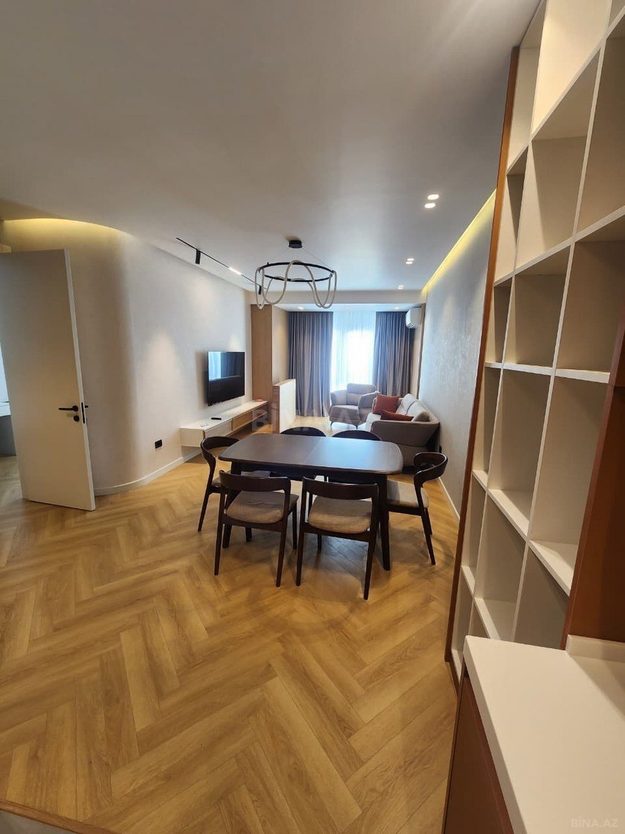 2 otaqlı Yeni tikili, Xətai r., Bakı
