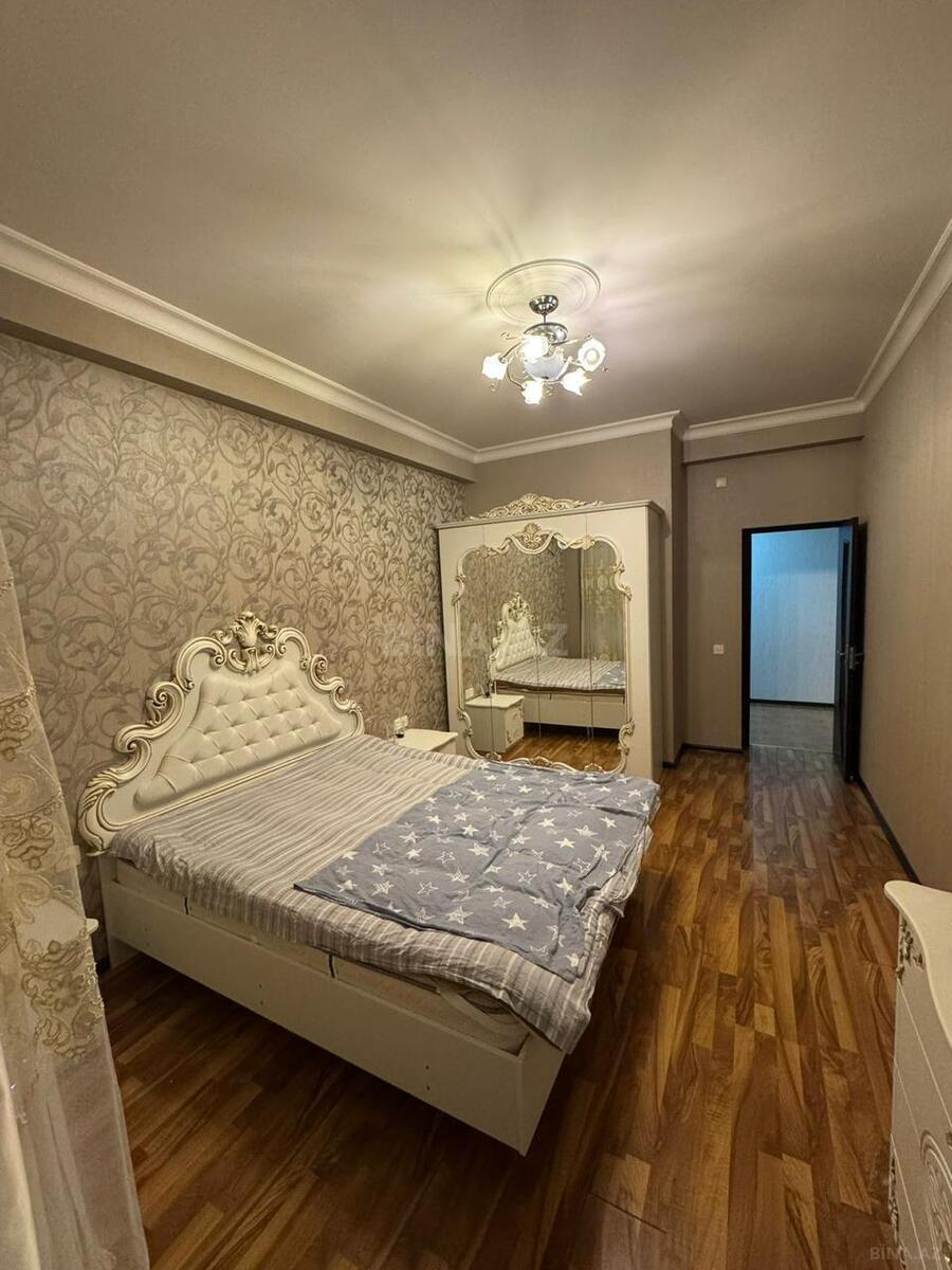 2 otaqlı Yeni tikili, İnşaatçılar m., Bakı
