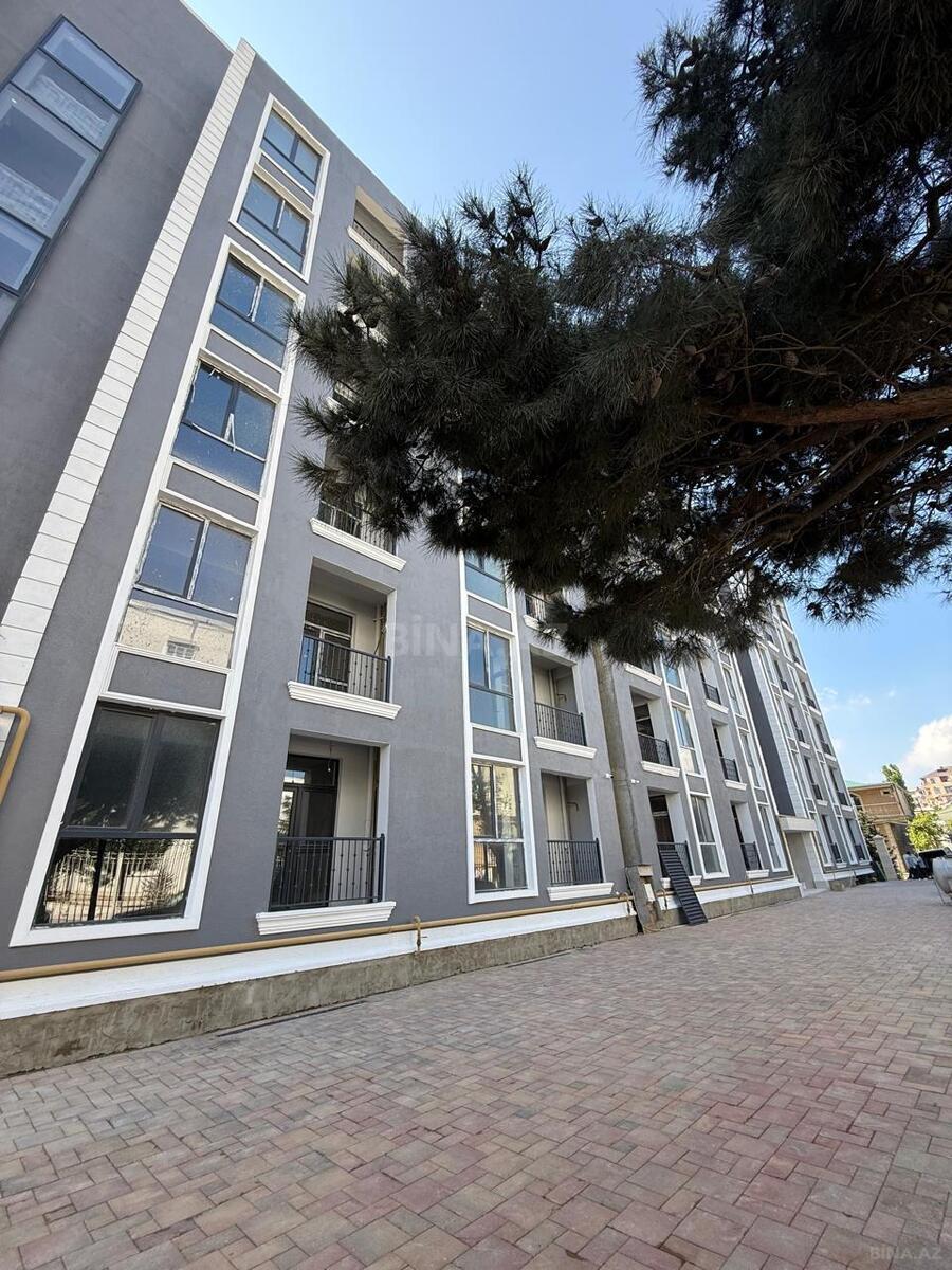 2 otaqlı Yeni tikili, Həzi Aslanov m., Bakı