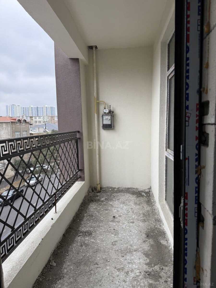 2 otaqlı Yeni tikili, Həzi Aslanov m., Bakı