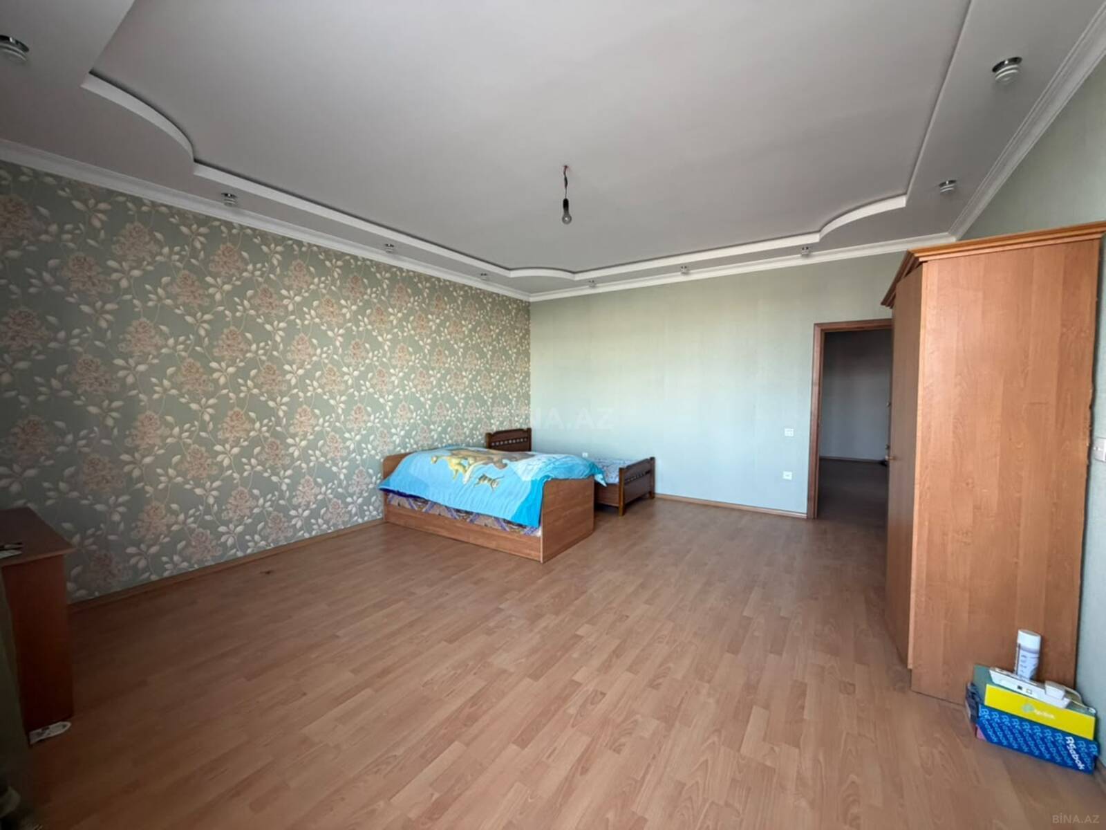 3 otaqlı Yeni tikili, İnşaatçılar m., Bakı