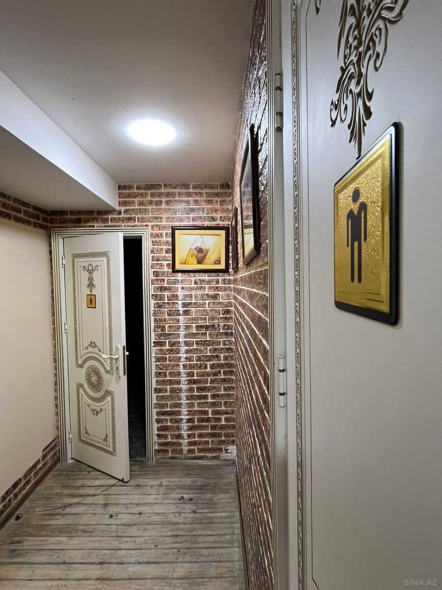 Obyekt Gənclik m., Bakı