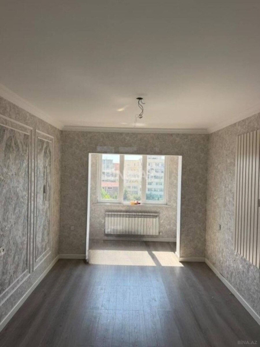 2 otaqlı Köhnə tikili, Gənclik m., Bakı