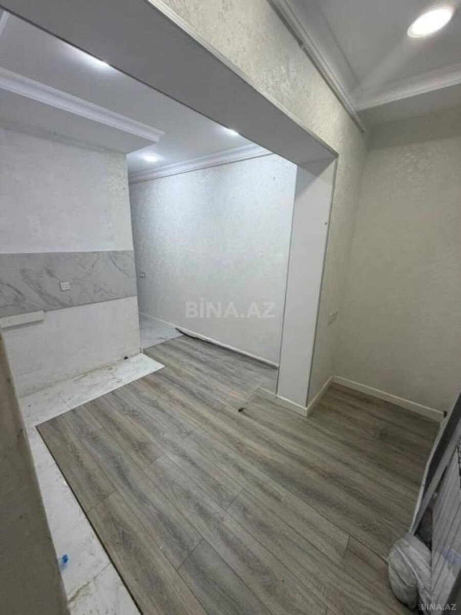 2 otaqlı Köhnə tikili, Gənclik m., Bakı