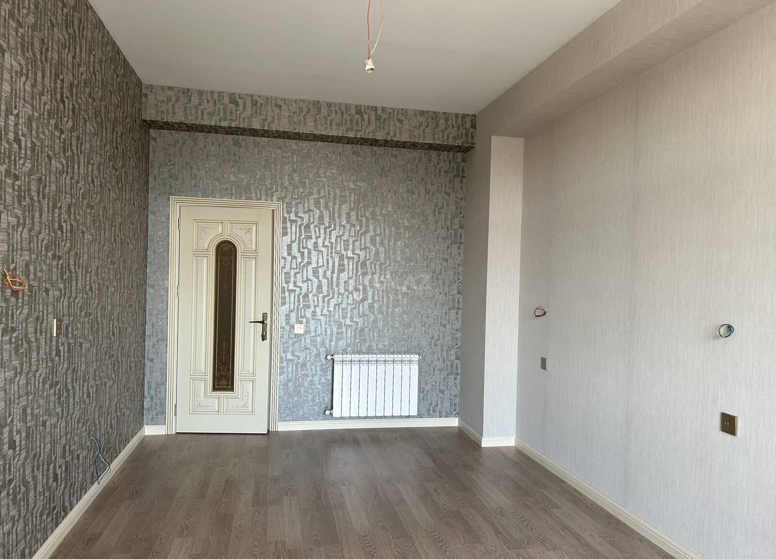 4 otaqlı Yeni tikili, İnşaatçılar m., Bakı