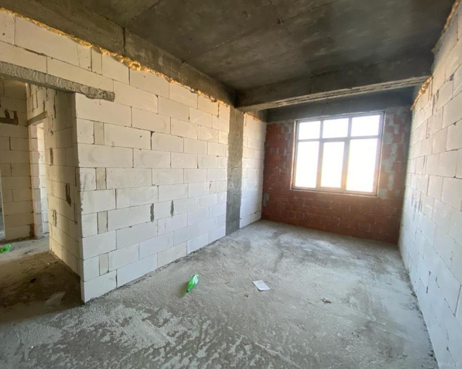 2 otaqlı Yeni tikili, Şah İsmayıl Xətai m., Bakı