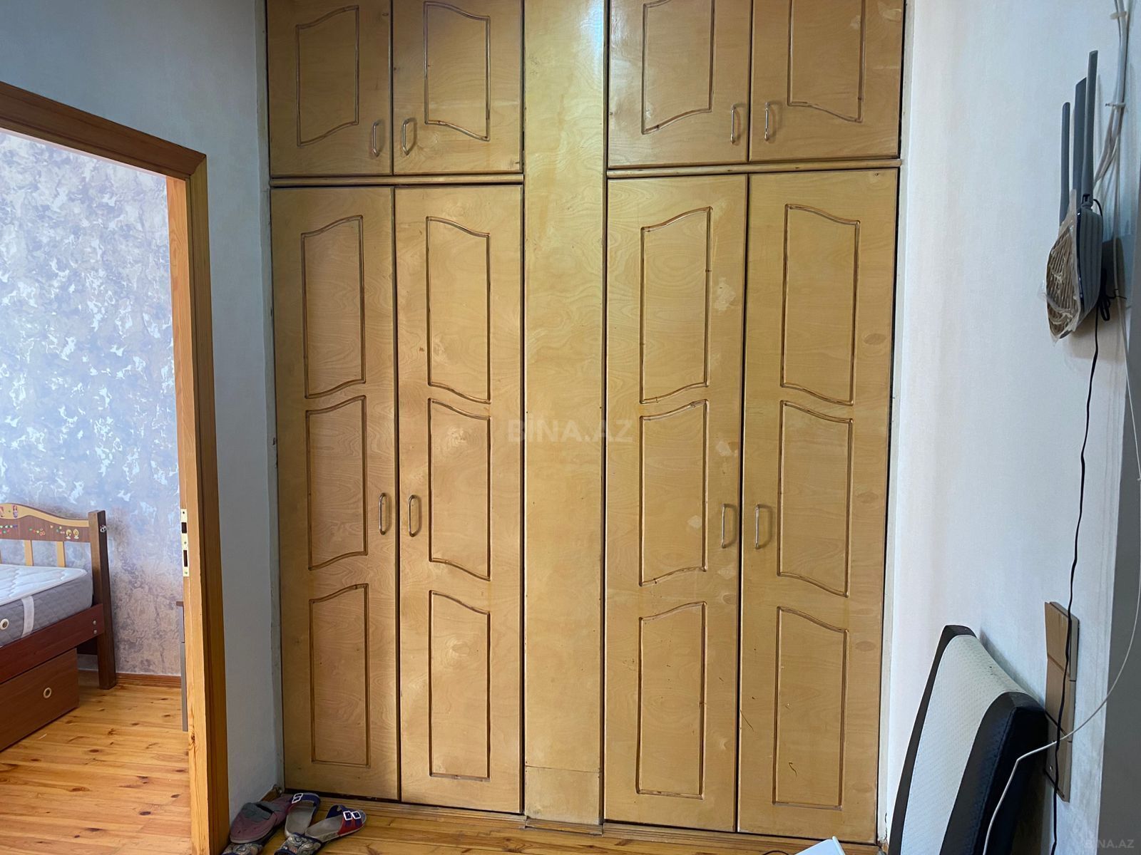 2 otaqlı Köhnə tikili, Əhmədli m., Bakı