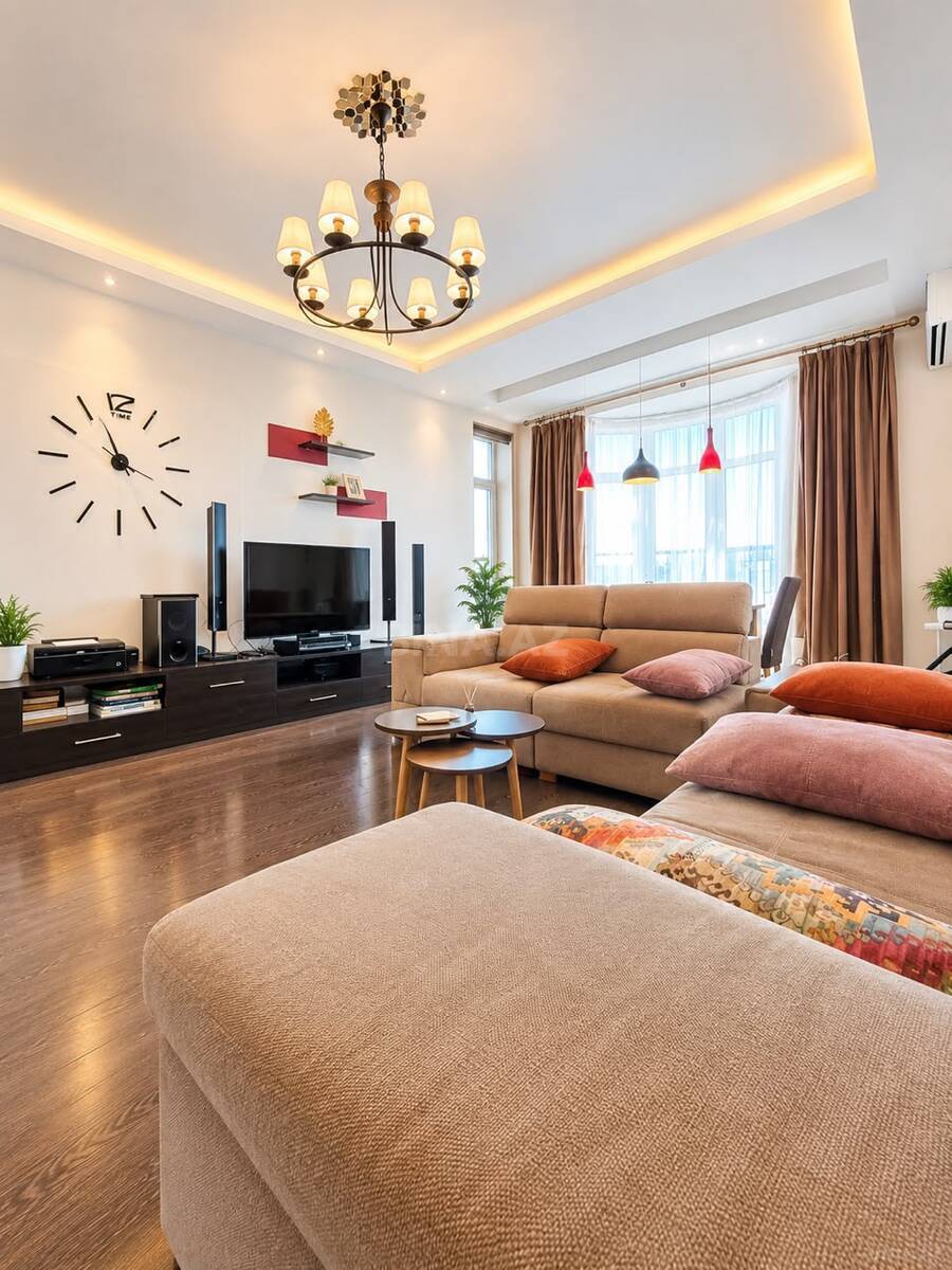 3 otaqlı Yeni tikili, 8 Noyabr m., Bakı