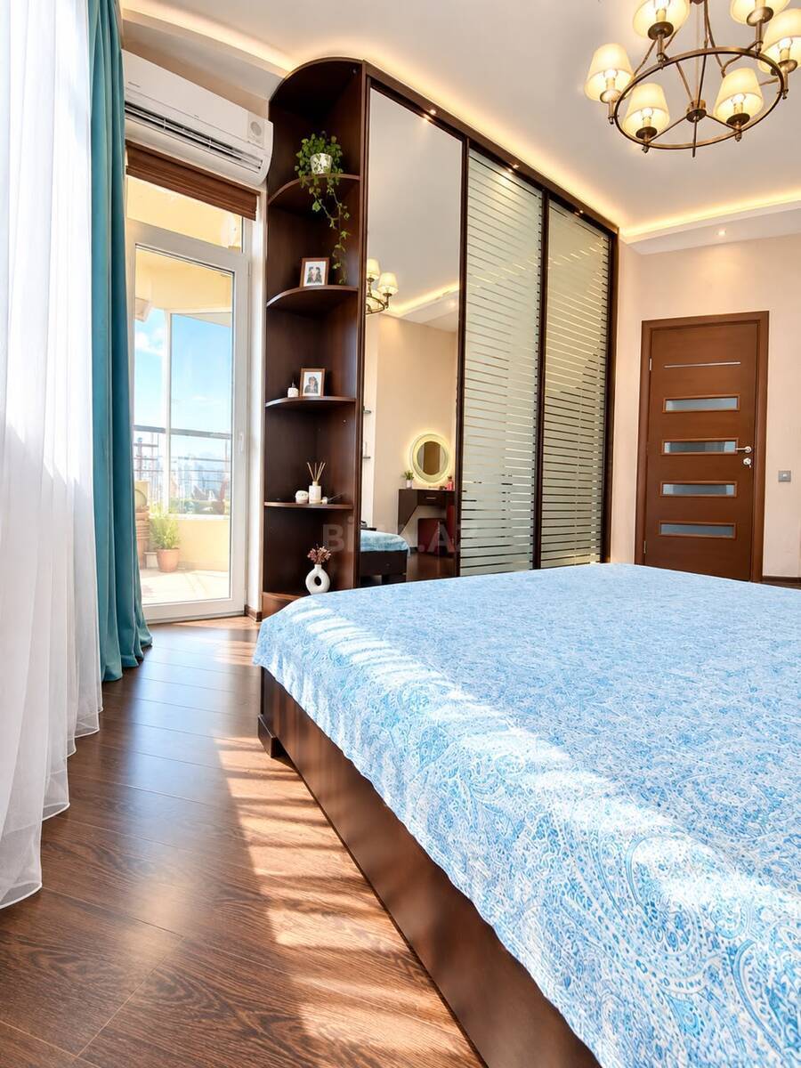 3 otaqlı Yeni tikili, 8 Noyabr m., Bakı