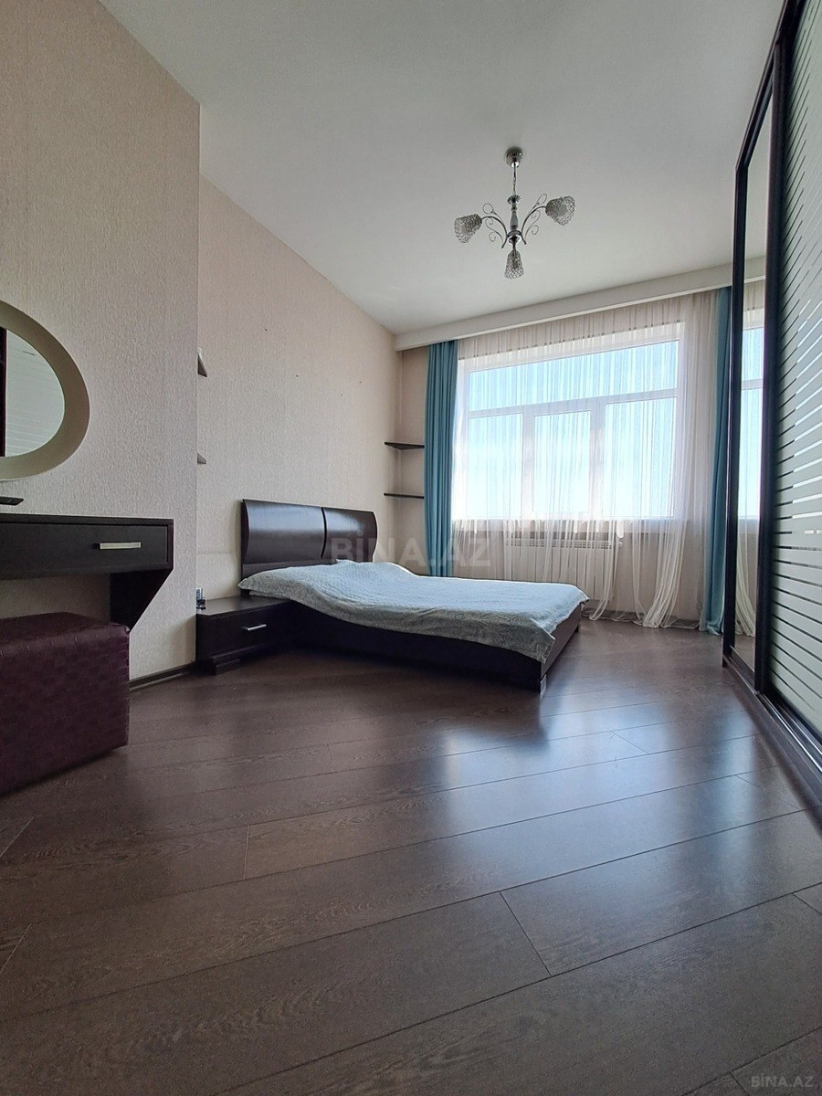3 otaqlı Yeni tikili, 8 Noyabr m., Bakı