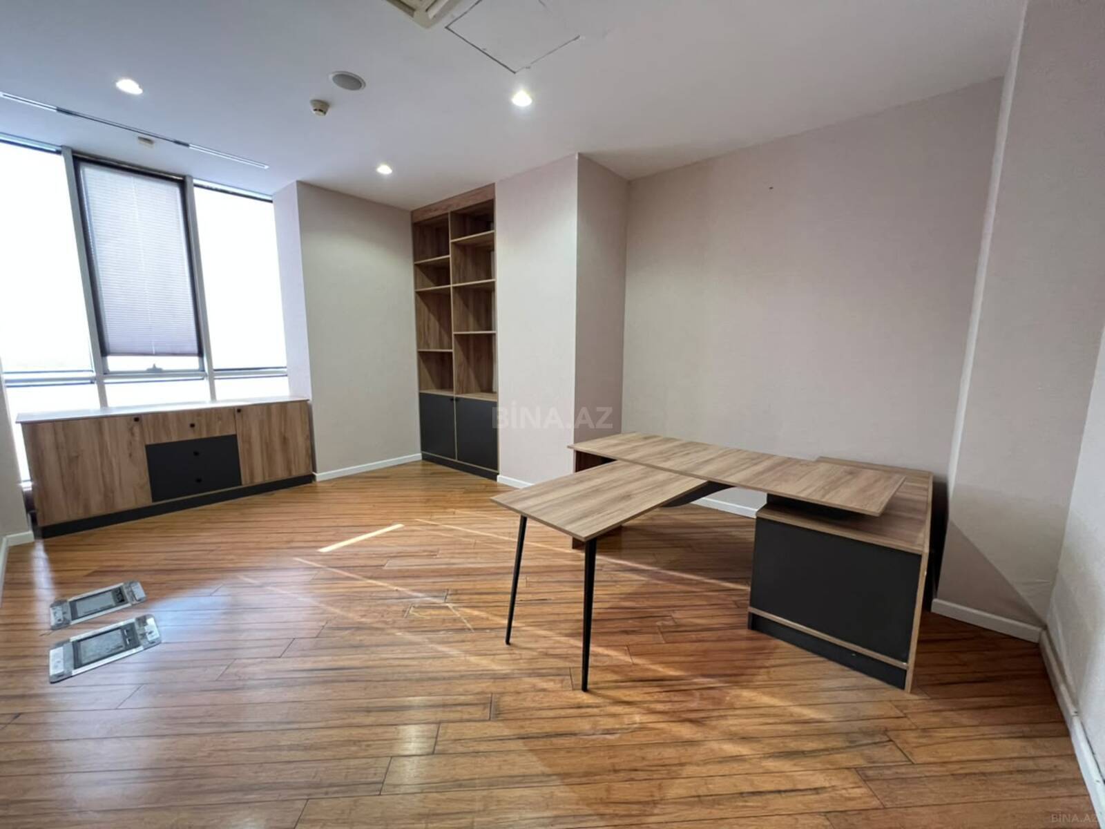 1 otaqlı Ofis, Bakmil m., Bakı
