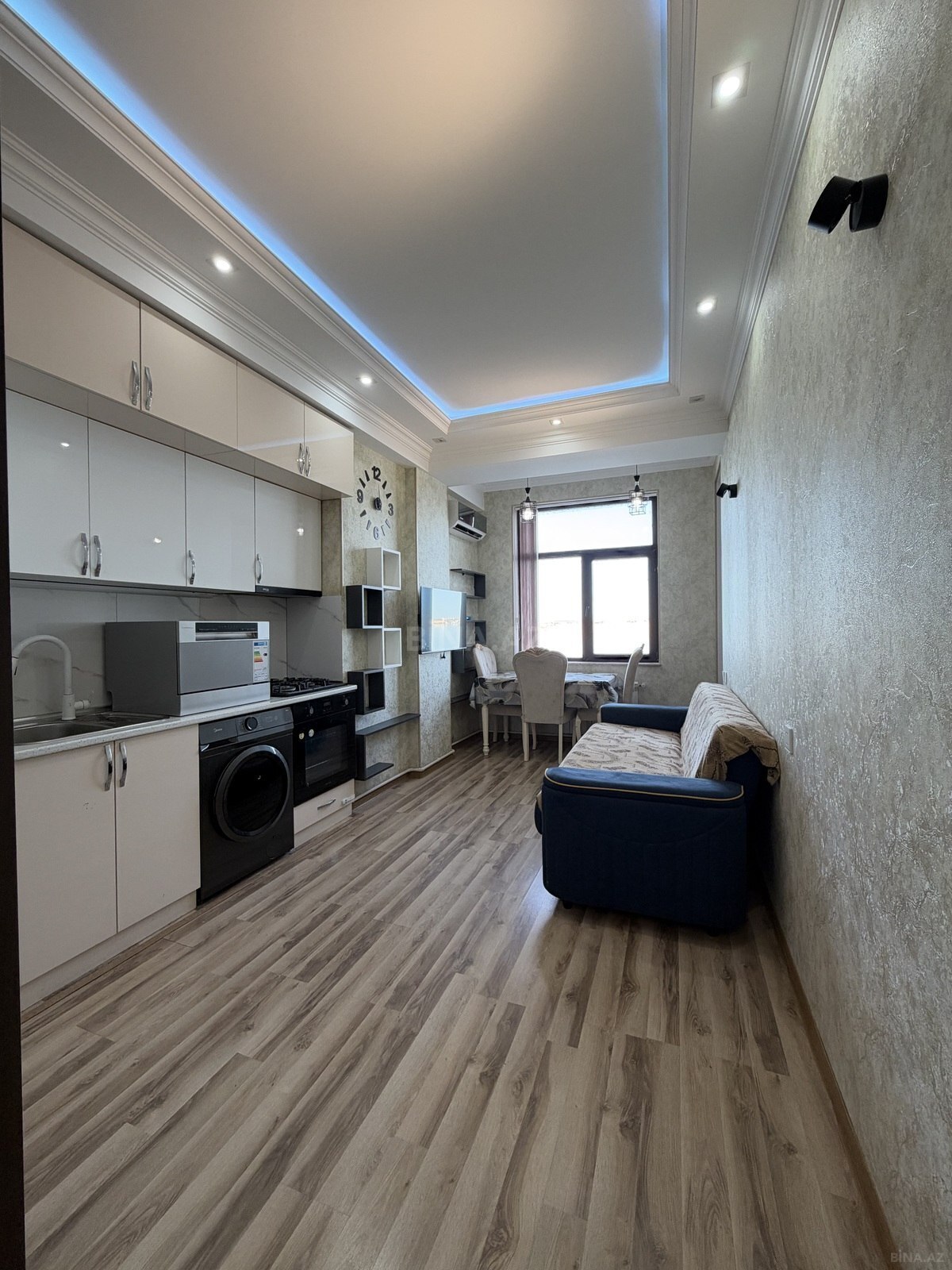 2 otaqlı Yeni tikili, Masazır q., Bakı