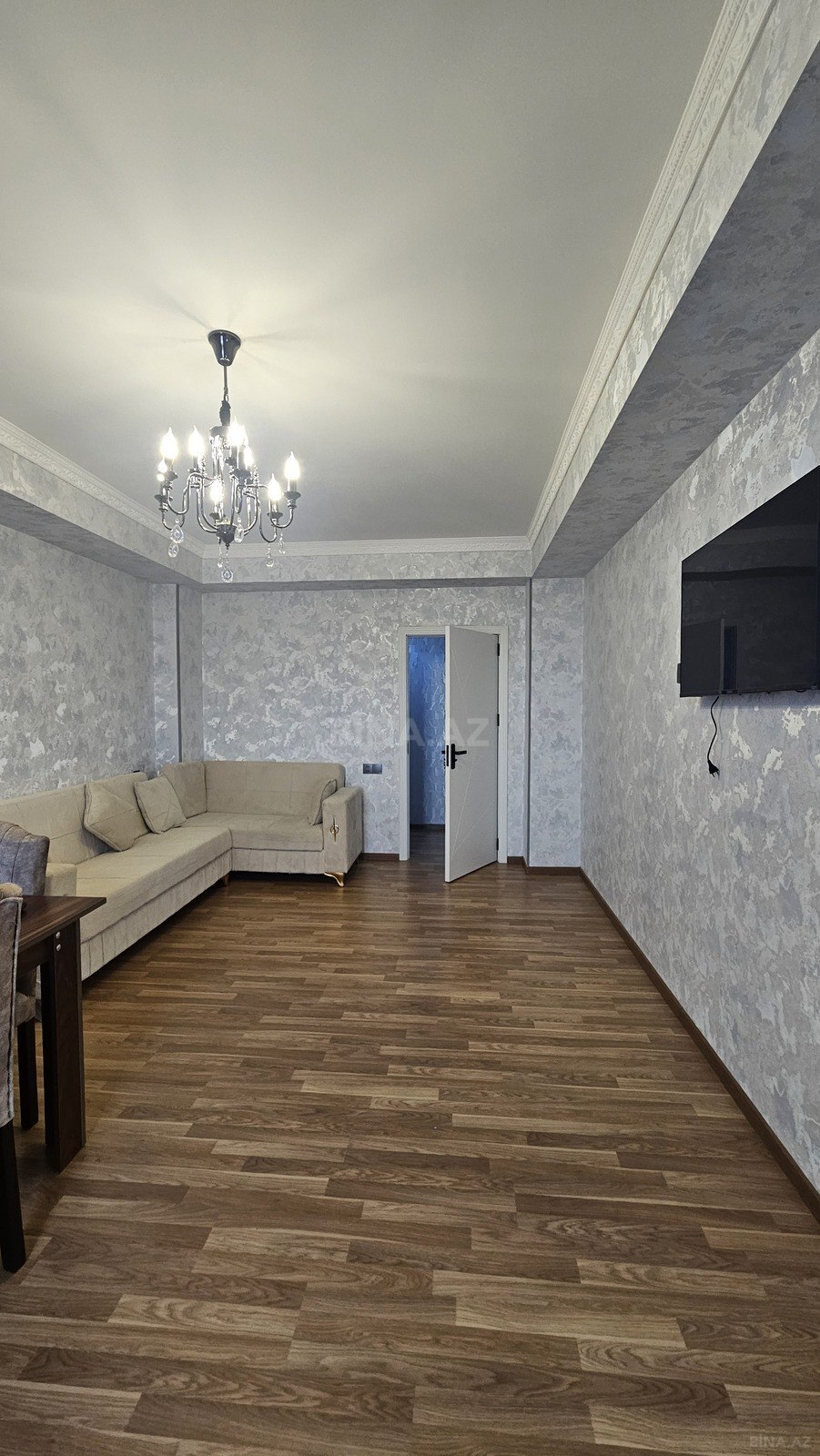 2 otaqlı Yeni tikili, Masazır q., Bakı