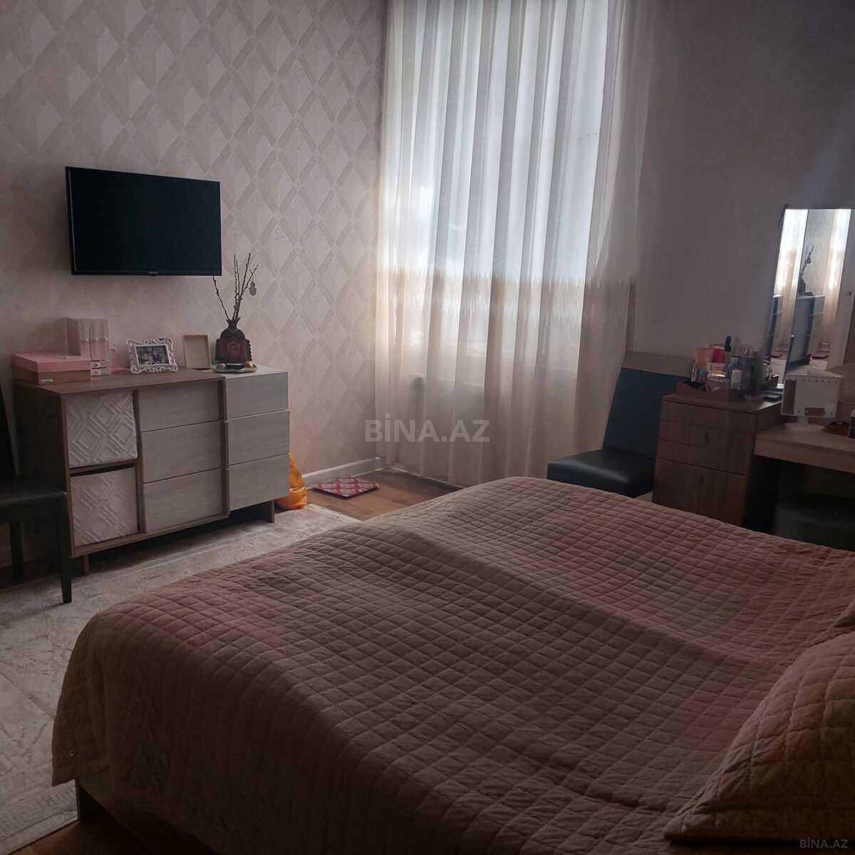 3 otaqlı Yeni tikili, Həzi Aslanov q., Bakı