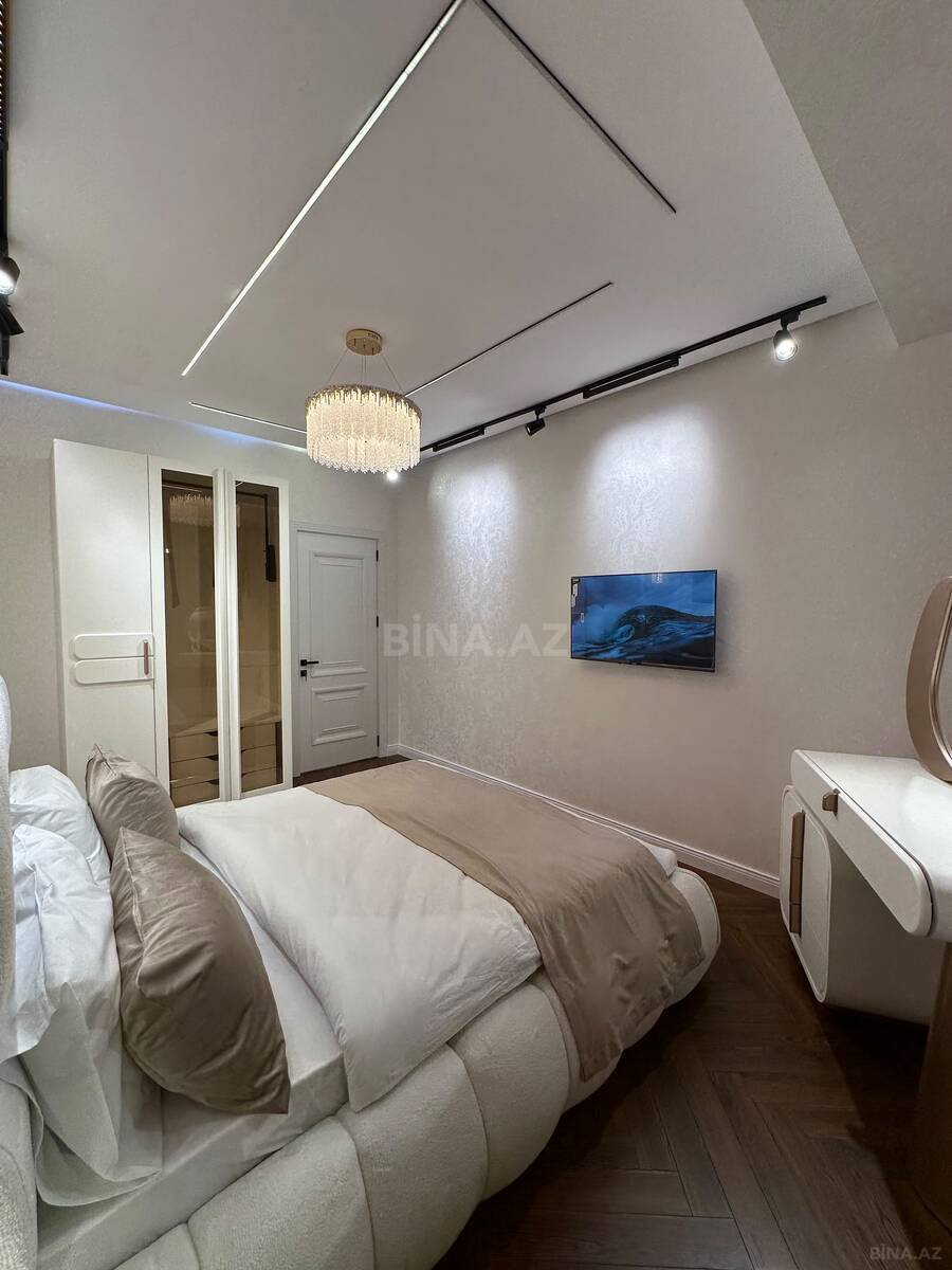 3 otaqlı Yeni tikili, 28 May m., Bakı