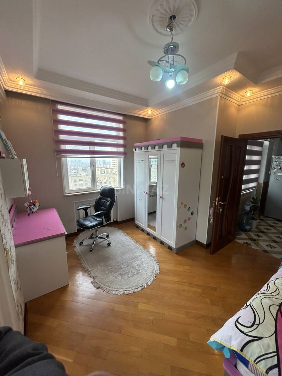 3 otaqlı Yeni tikili, Xətai r., Bakı