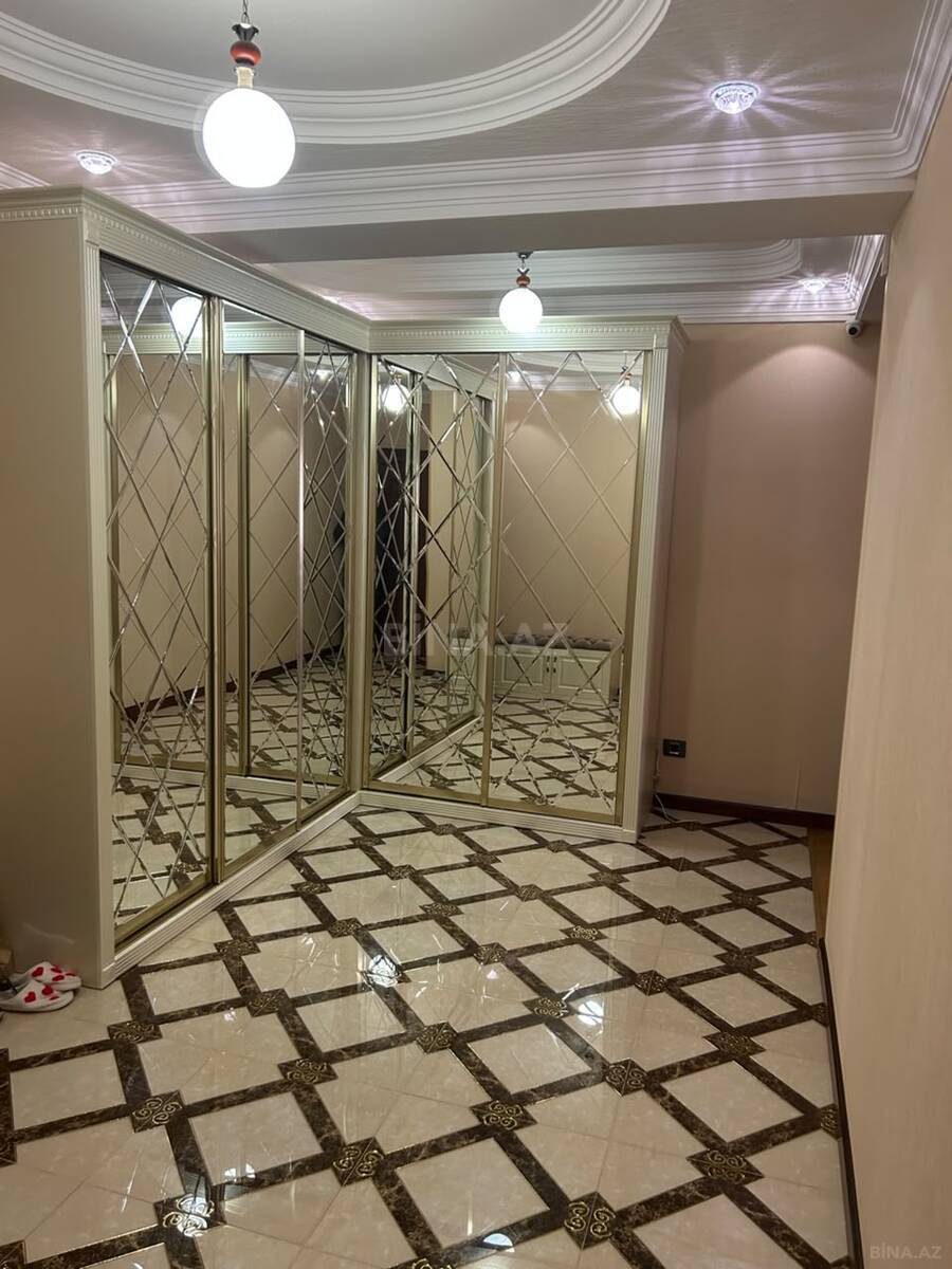 3 otaqlı Yeni tikili, Xətai r., Bakı