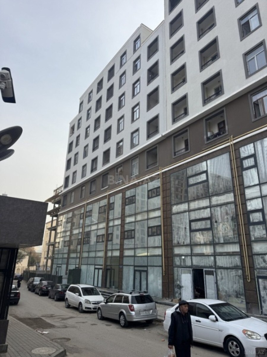 2 otaqlı Yeni tikili, Nəsimi r., Bakı