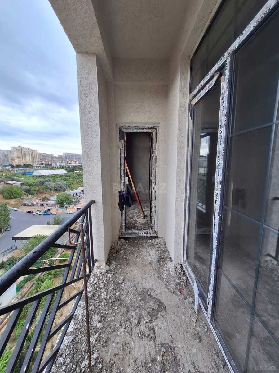 3 otaqlı Yeni tikili, Əhmədli q., Bakı